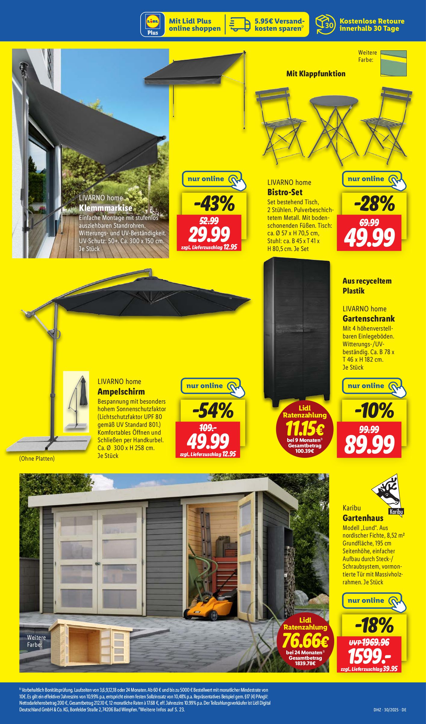 lidl - Lidl-Prospekt gültig vom 21.07. bis 26.07. - page: 39 lidl - Lidl-Prospekt gültig vom 21.07. bis 26.07. - page: 39