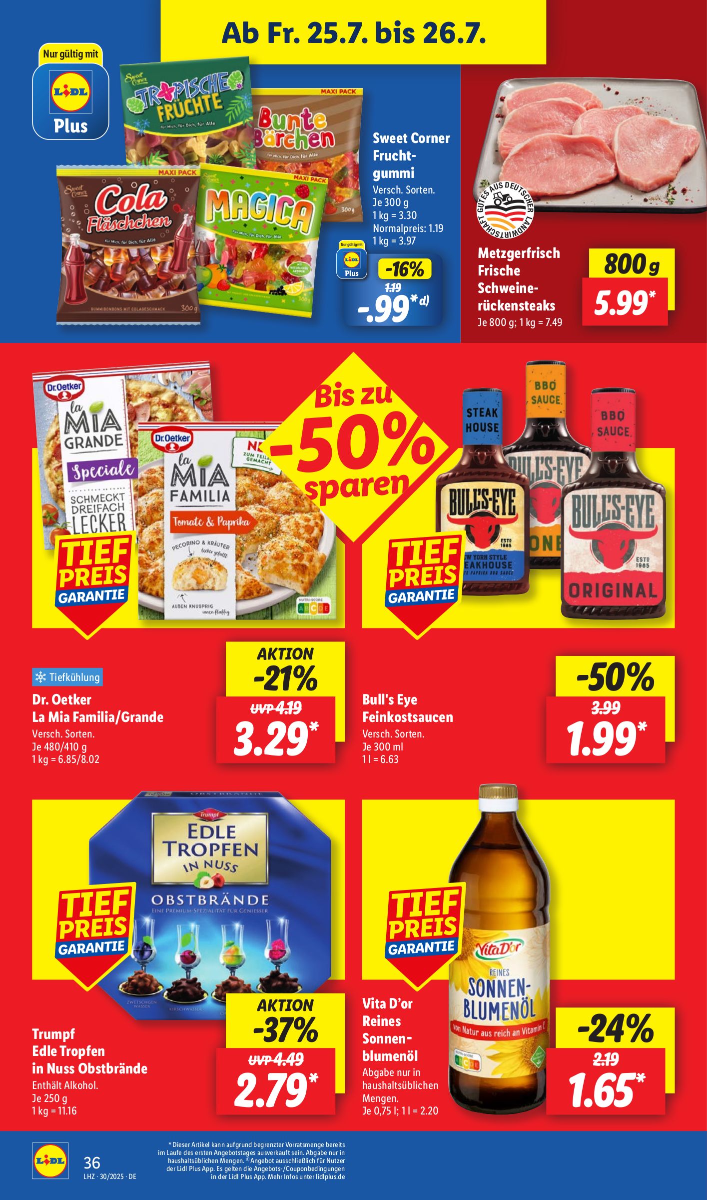lidl - Lidl-Prospekt gültig vom 21.07. bis 26.07. - page: 58 lidl - Lidl-Prospekt gültig vom 21.07. bis 26.07. - page: 58