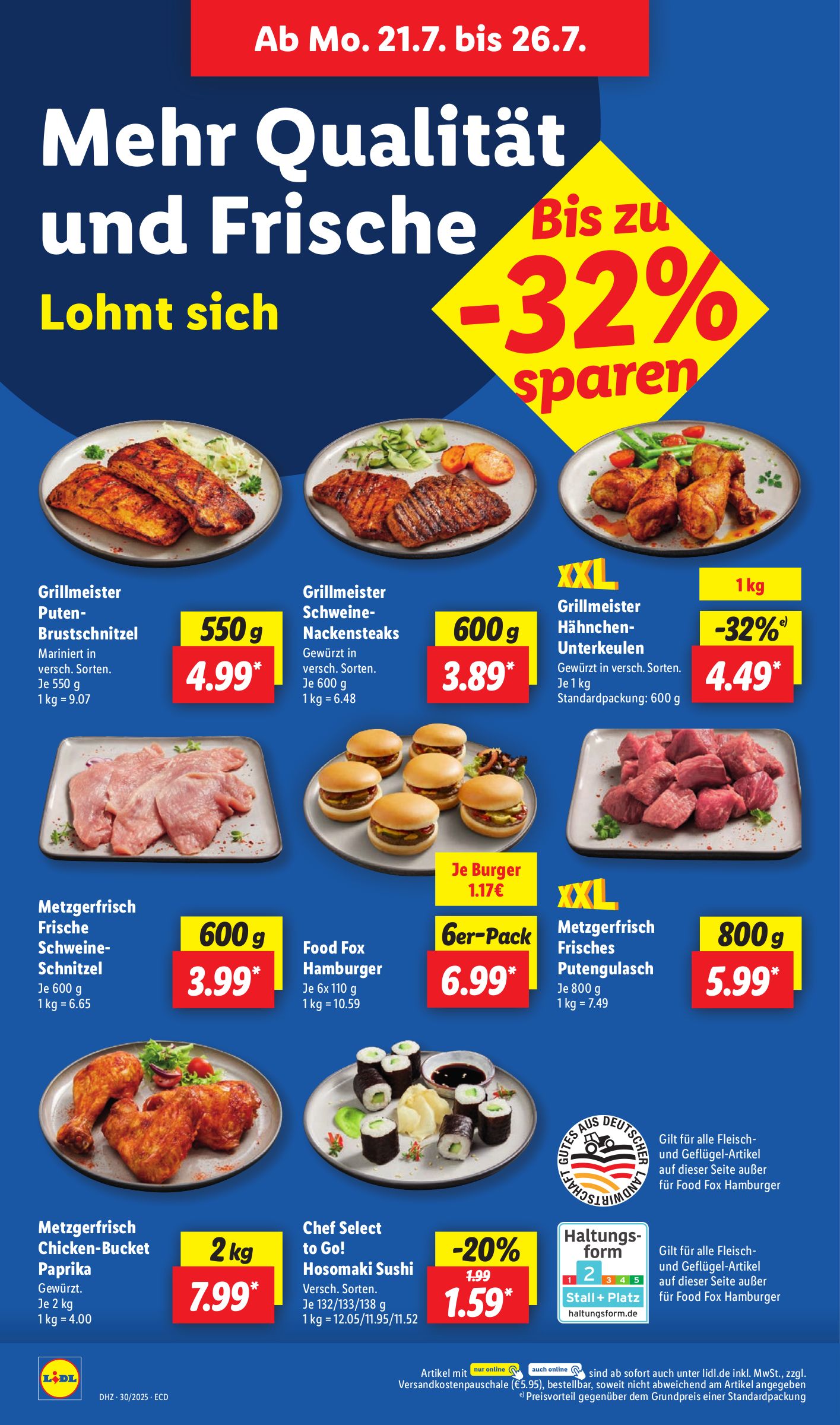 lidl - Lidl-Prospekt gültig vom 21.07. bis 26.07. - page: 10 lidl - Lidl-Prospekt gültig vom 21.07. bis 26.07. - page: 10