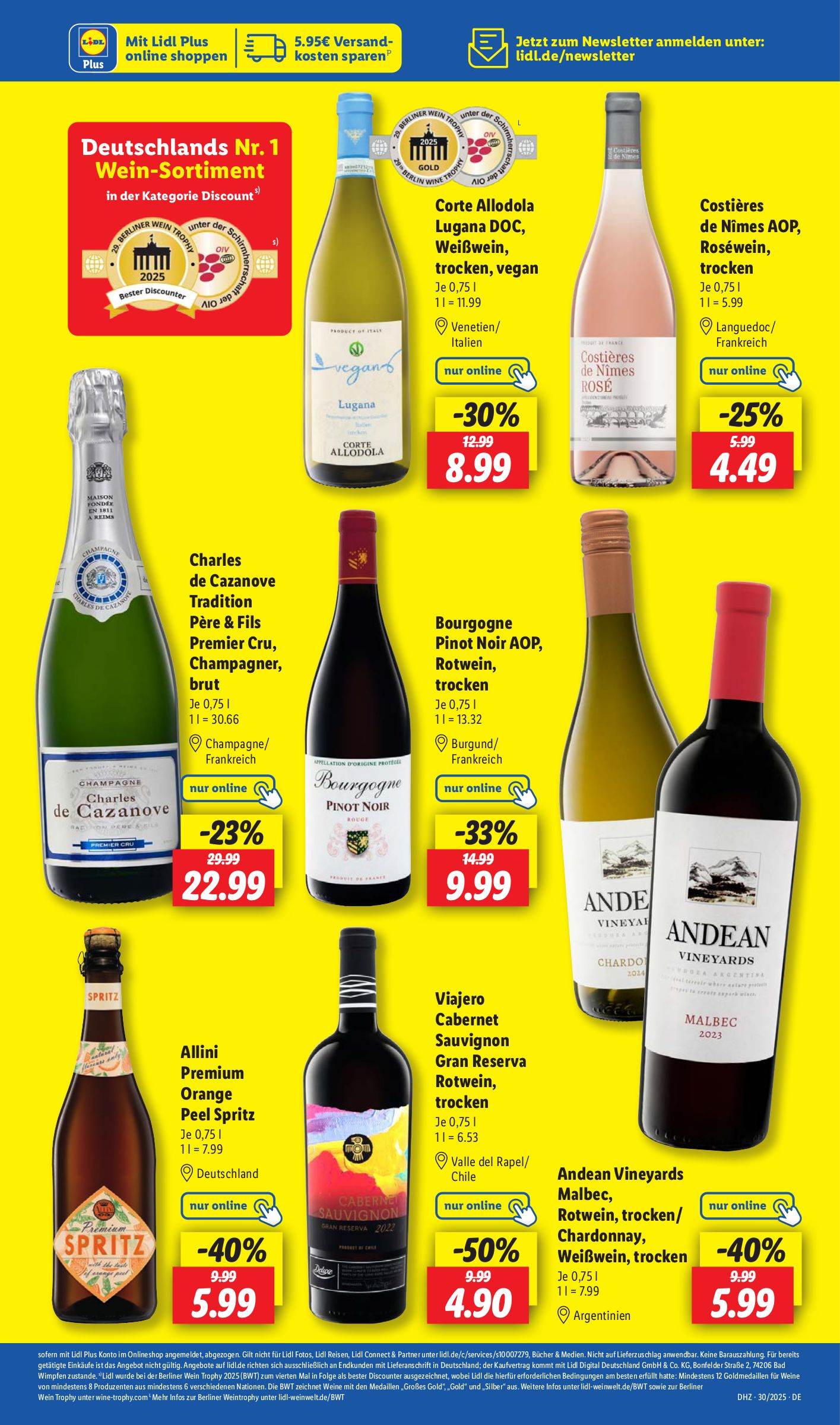 lidl - Lidl-Prospekt gültig vom 21.07. bis 26.07. - page: 53 lidl - Lidl-Prospekt gültig vom 21.07. bis 26.07. - page: 53