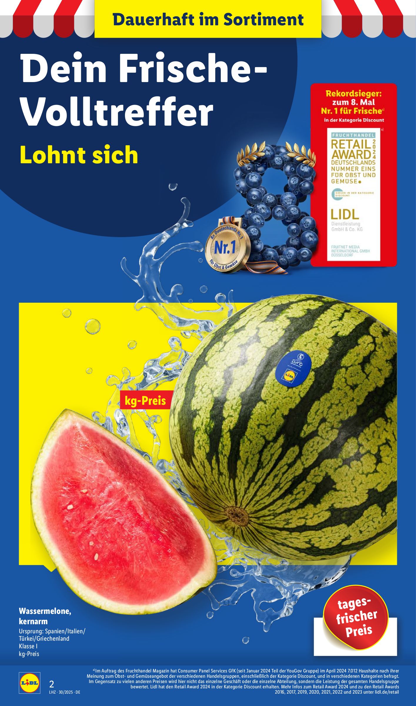 lidl - Lidl-Prospekt gültig vom 21.07. bis 26.07. - page: 2 lidl - Lidl-Prospekt gültig vom 21.07. bis 26.07. - page: 2
