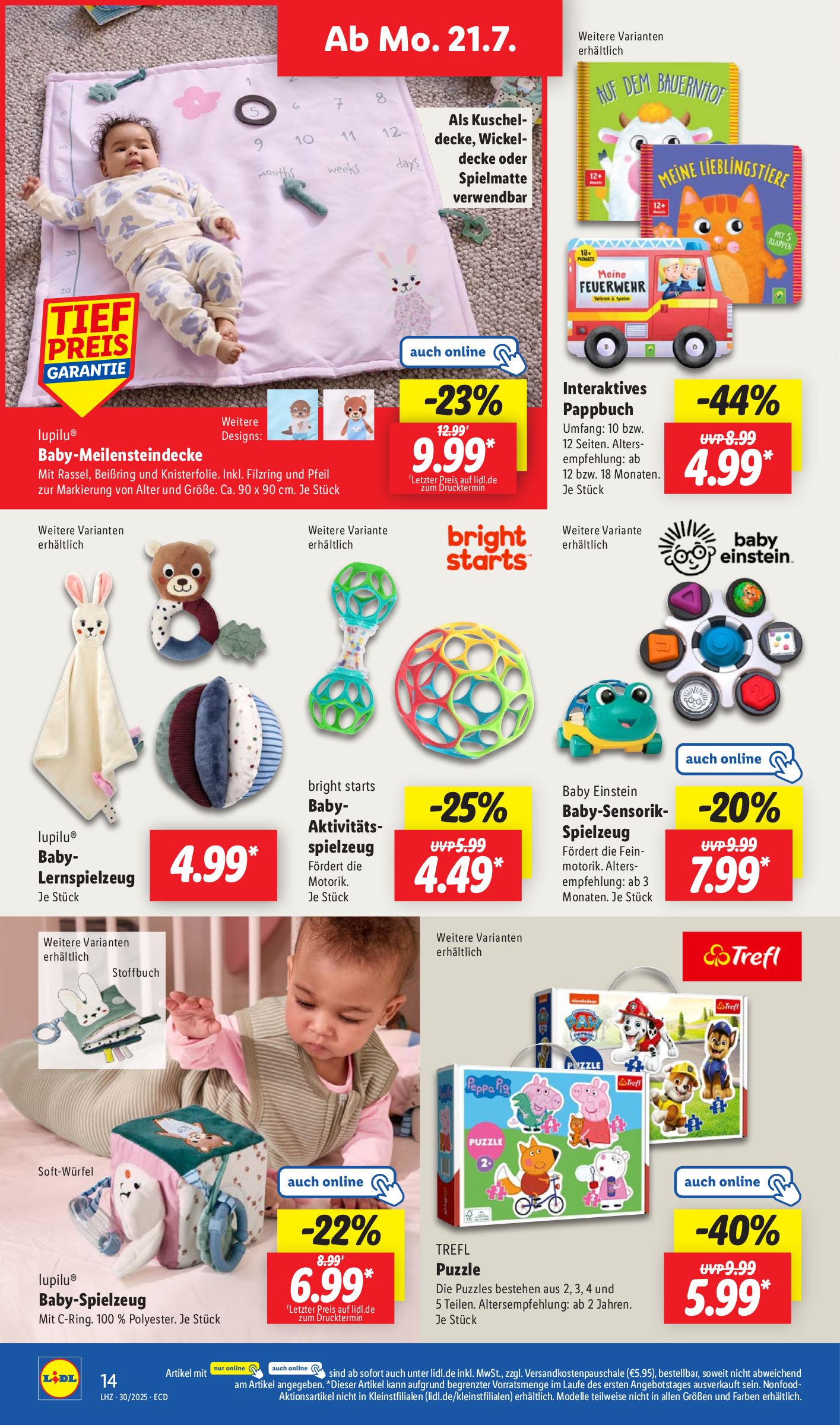 lidl - Lidl-Prospekt gültig vom 21.07. bis 26.07. - page: 22 lidl - Lidl-Prospekt gültig vom 21.07. bis 26.07. - page: 22
