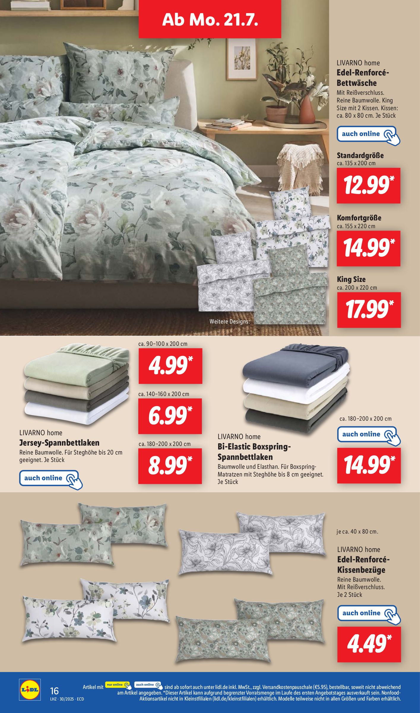 lidl - Lidl-Prospekt gültig vom 21.07. bis 26.07. - page: 24 lidl - Lidl-Prospekt gültig vom 21.07. bis 26.07. - page: 24