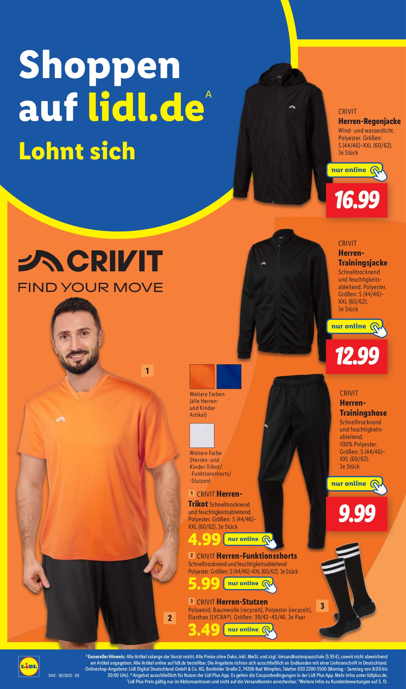 lidl - Lidl-Prospekt gültig vom 21.07. bis 26.07. - page: 28 lidl - Lidl-Prospekt gültig vom 21.07. bis 26.07. - page: 28