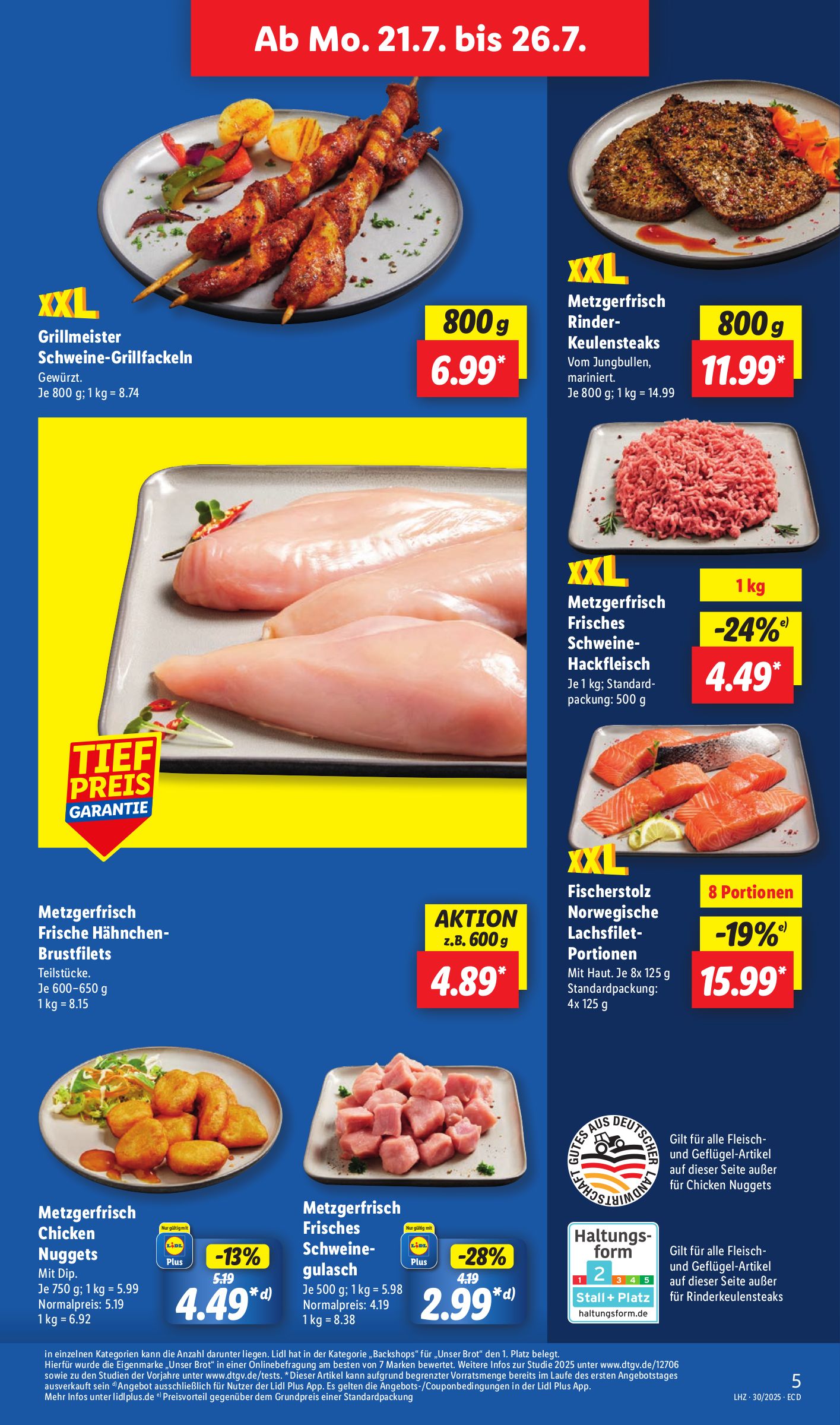lidl - Lidl-Prospekt gültig vom 21.07. bis 26.07. - page: 11 lidl - Lidl-Prospekt gültig vom 21.07. bis 26.07. - page: 11