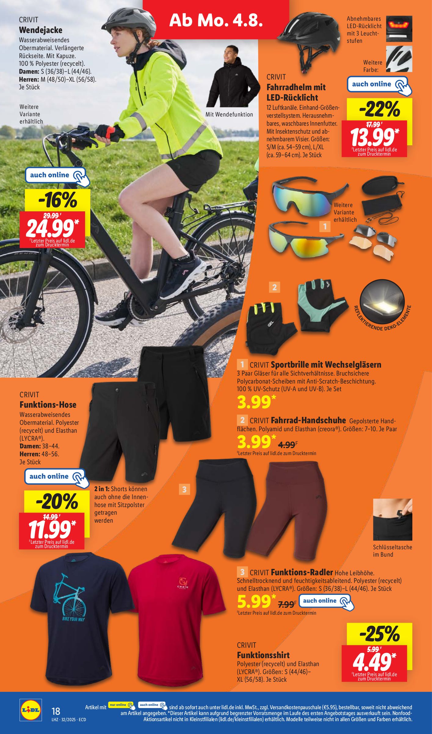 lidl - Lidl-Prospekt gültig vom 04.08. bis 09.08. - page: 28 lidl - Lidl-Prospekt gültig vom 04.08. bis 09.08. - page: 28