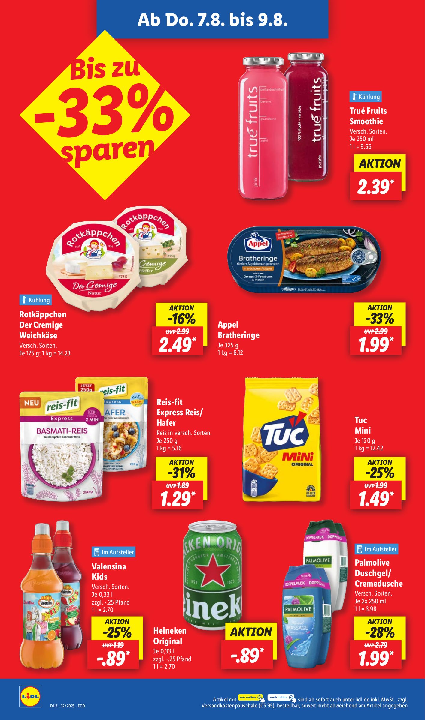 lidl - Lidl-Prospekt gültig vom 04.08. bis 09.08. - page: 56 lidl - Lidl-Prospekt gültig vom 04.08. bis 09.08. - page: 56