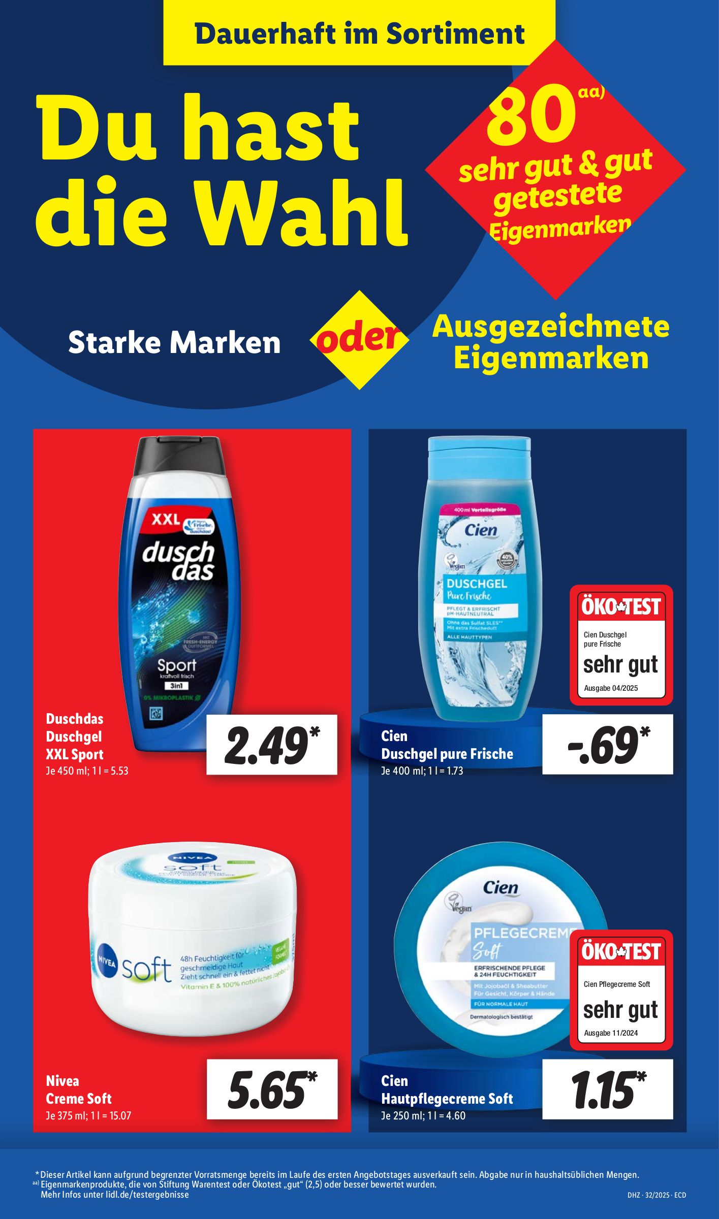 lidl - Lidl-Prospekt gültig vom 04.08. bis 09.08. - page: 57 lidl - Lidl-Prospekt gültig vom 04.08. bis 09.08. - page: 57