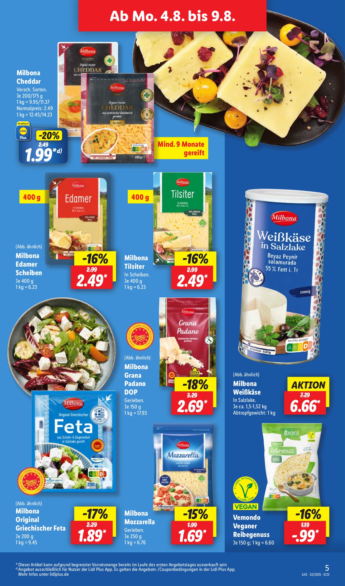 lidl - Lidl-Prospekt gültig vom 04.08. bis 09.08. - page: 7 lidl - Lidl-Prospekt gültig vom 04.08. bis 09.08. - page: 7