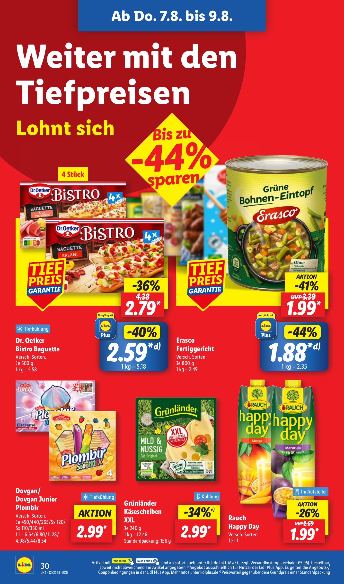 lidl - Lidl-Prospekt gültig vom 04.08. bis 09.08. - page: 54 lidl - Lidl-Prospekt gültig vom 04.08. bis 09.08. - page: 54
