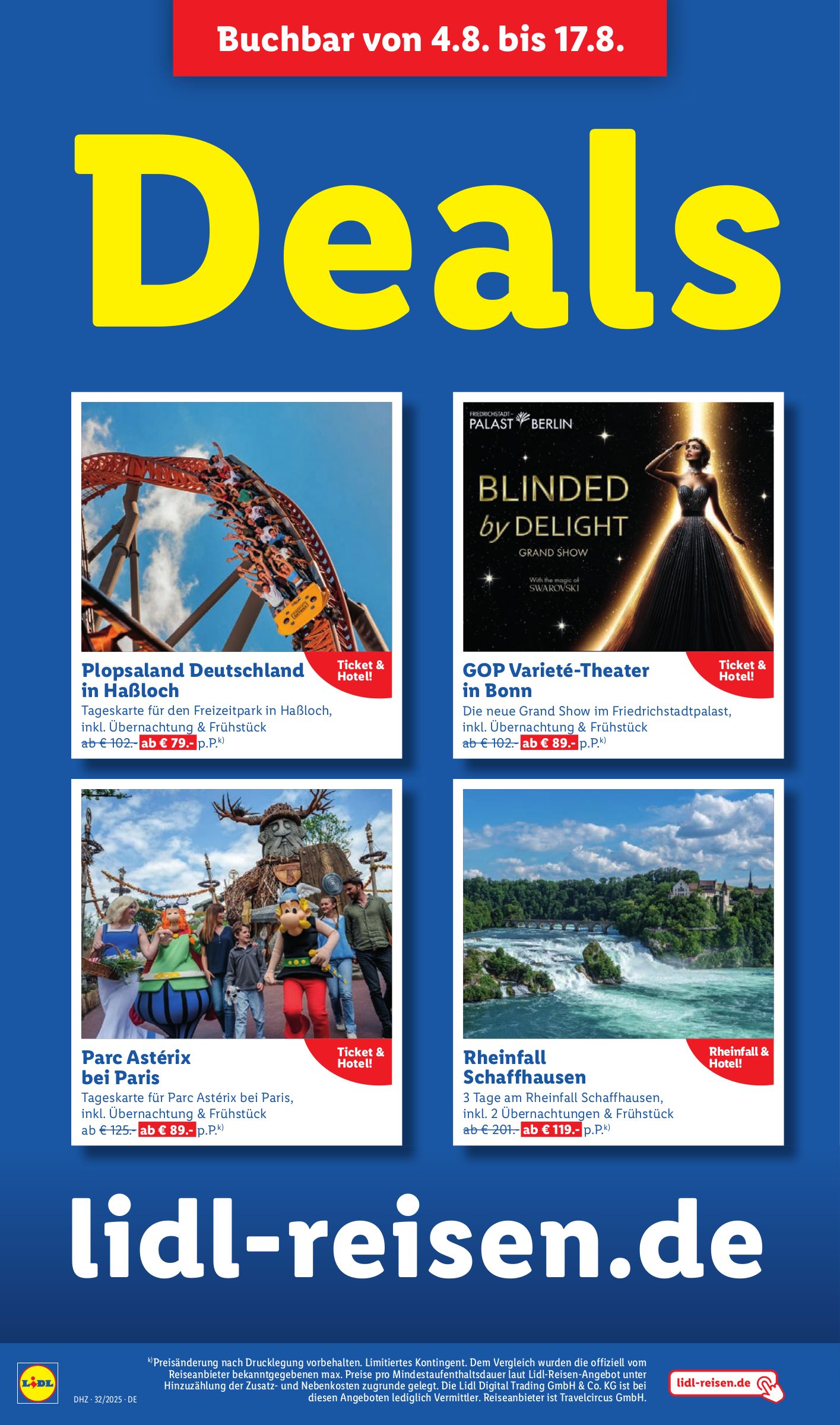 lidl - Lidl-Prospekt gültig vom 04.08. bis 09.08. - page: 60 lidl - Lidl-Prospekt gültig vom 04.08. bis 09.08. - page: 60