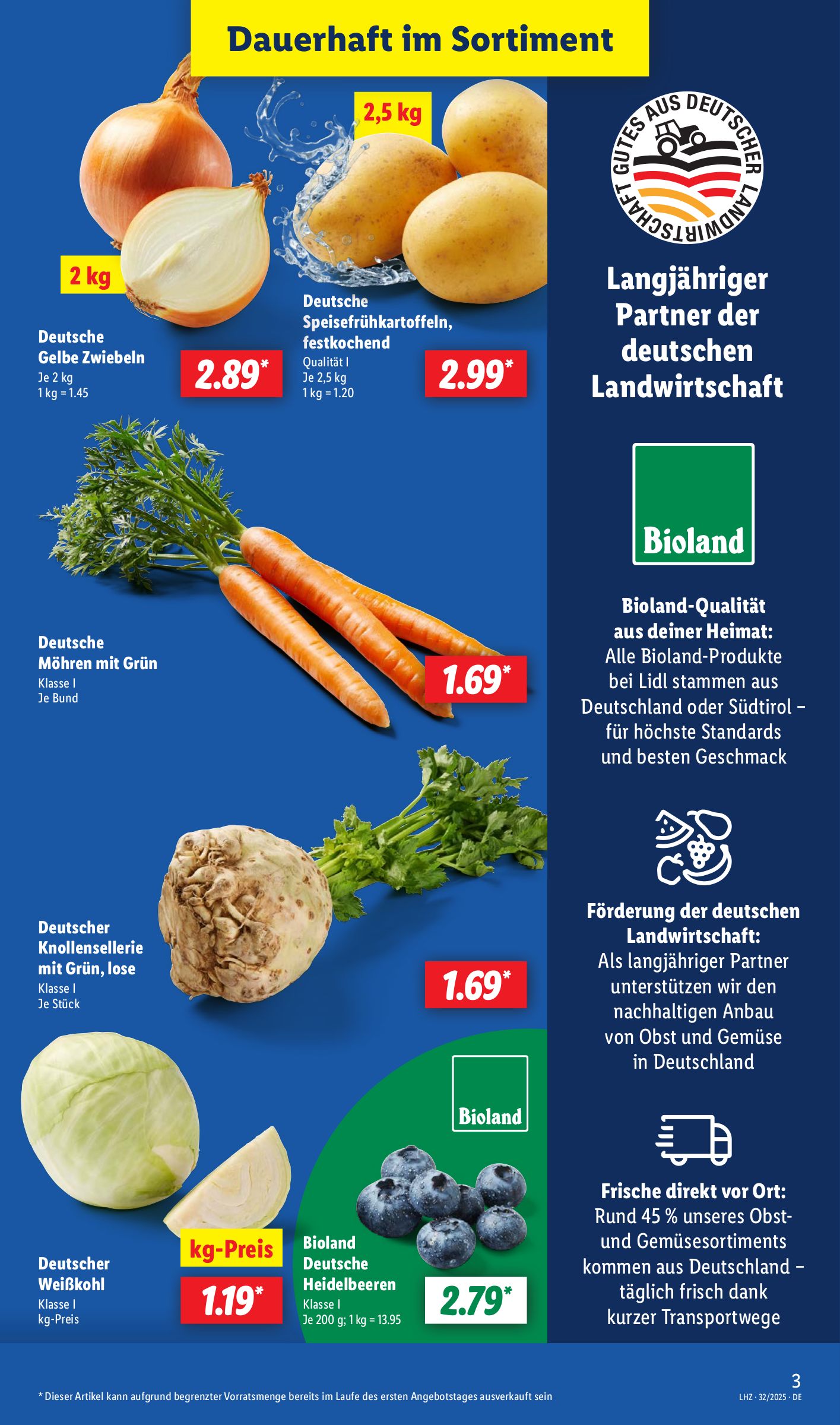 lidl - Lidl-Prospekt gültig vom 04.08. bis 09.08. - page: 3 lidl - Lidl-Prospekt gültig vom 04.08. bis 09.08. - page: 3