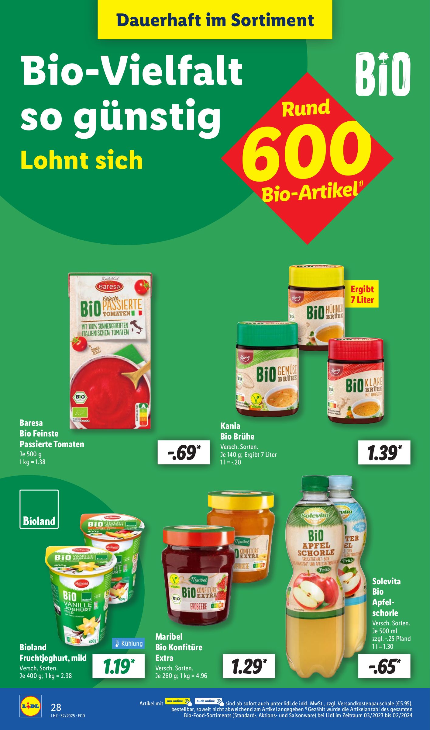 lidl - Lidl-Prospekt gültig vom 04.08. bis 09.08. - page: 52 lidl - Lidl-Prospekt gültig vom 04.08. bis 09.08. - page: 52