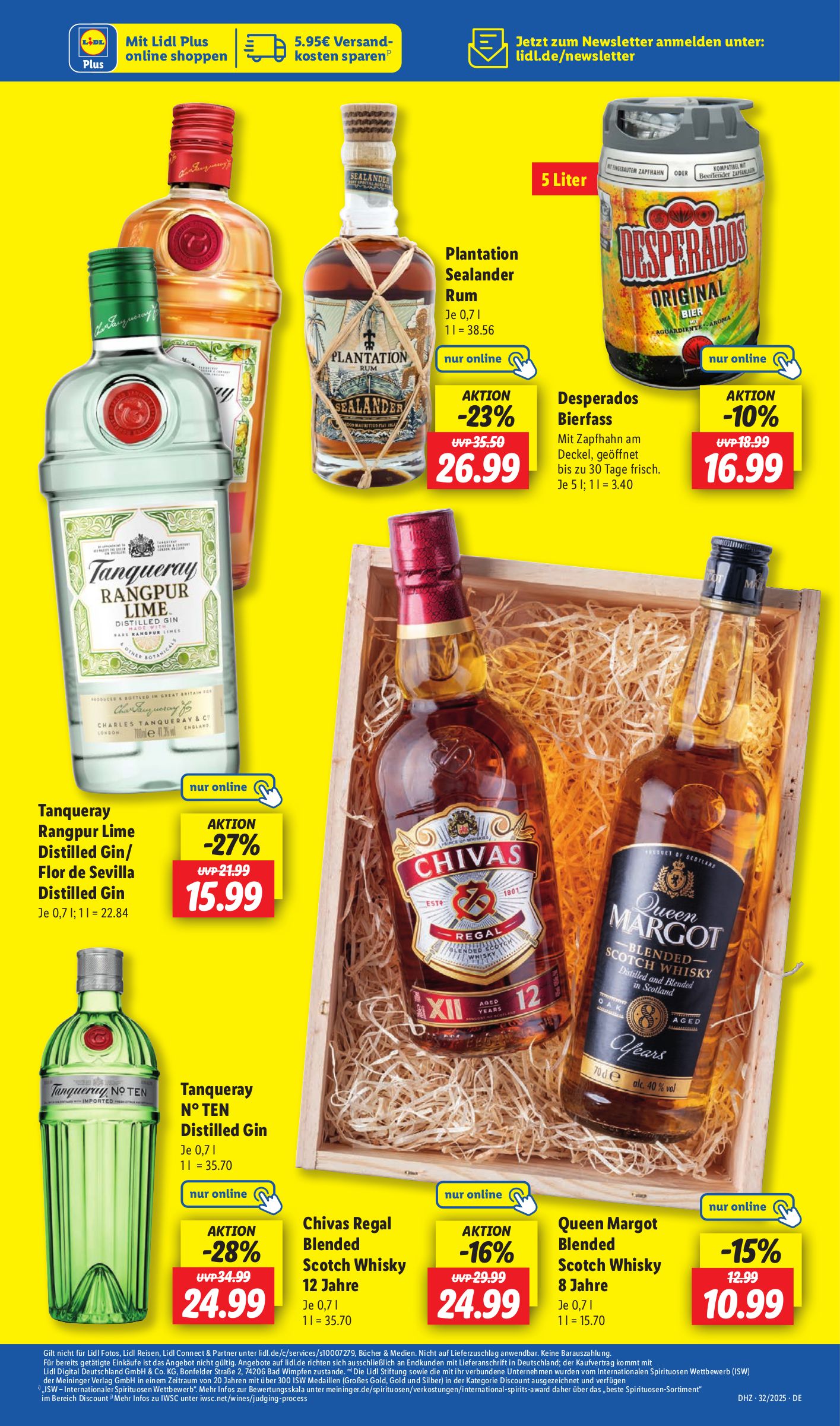 lidl - Lidl-Prospekt gültig vom 04.08. bis 09.08. - page: 51 lidl - Lidl-Prospekt gültig vom 04.08. bis 09.08. - page: 51