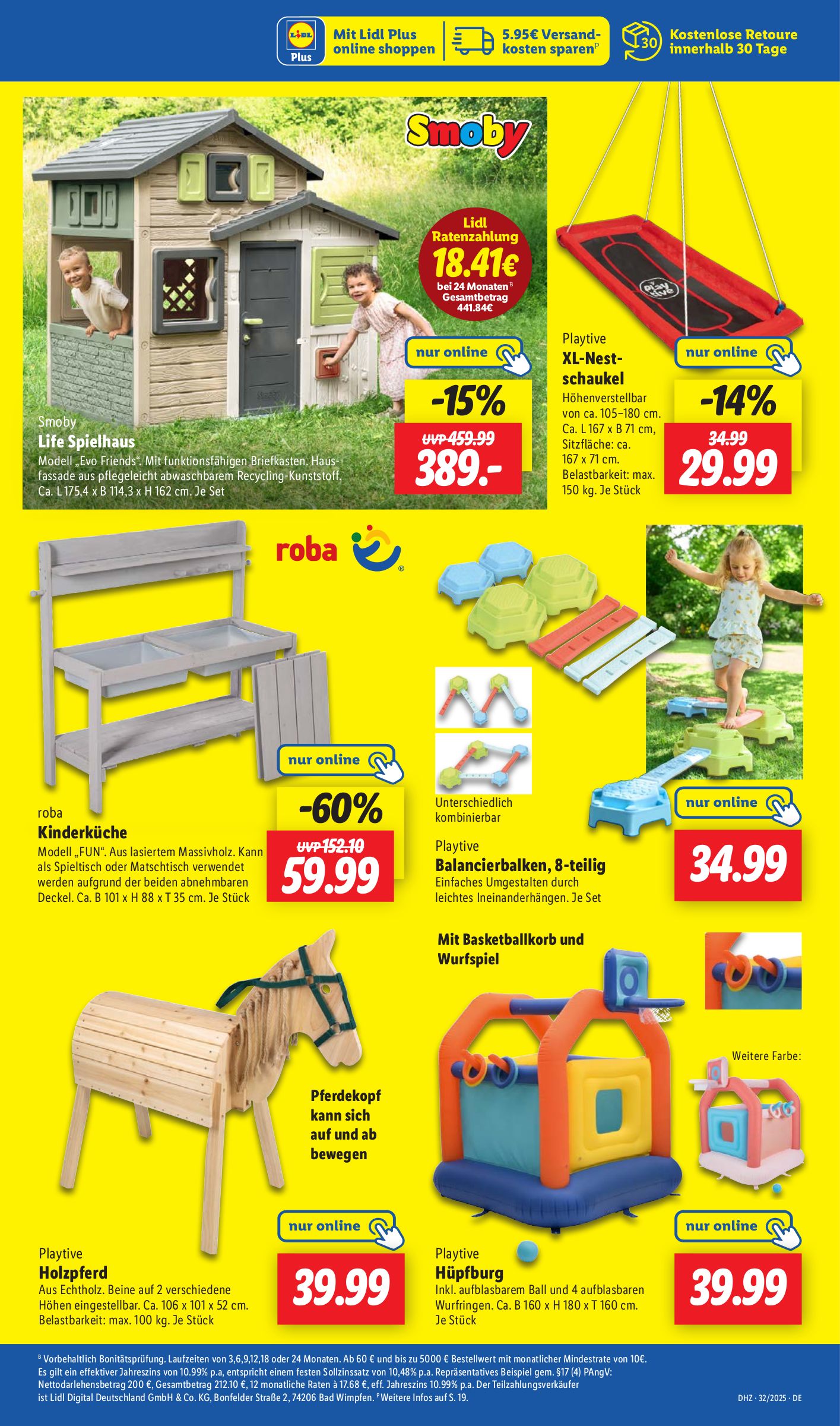 lidl - Lidl-Prospekt gültig vom 04.08. bis 09.08. - page: 31 lidl - Lidl-Prospekt gültig vom 04.08. bis 09.08. - page: 31