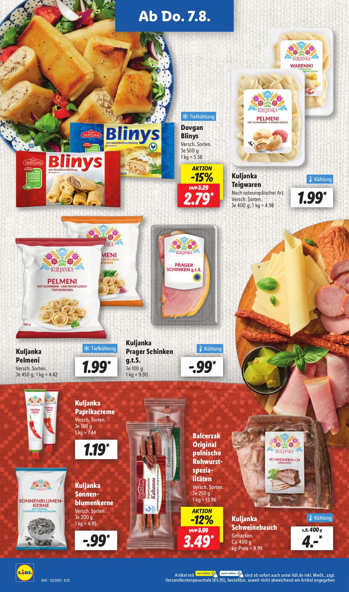 lidl - Lidl-Prospekt gültig vom 04.08. bis 09.08. - page: 44 lidl - Lidl-Prospekt gültig vom 04.08. bis 09.08. - page: 44