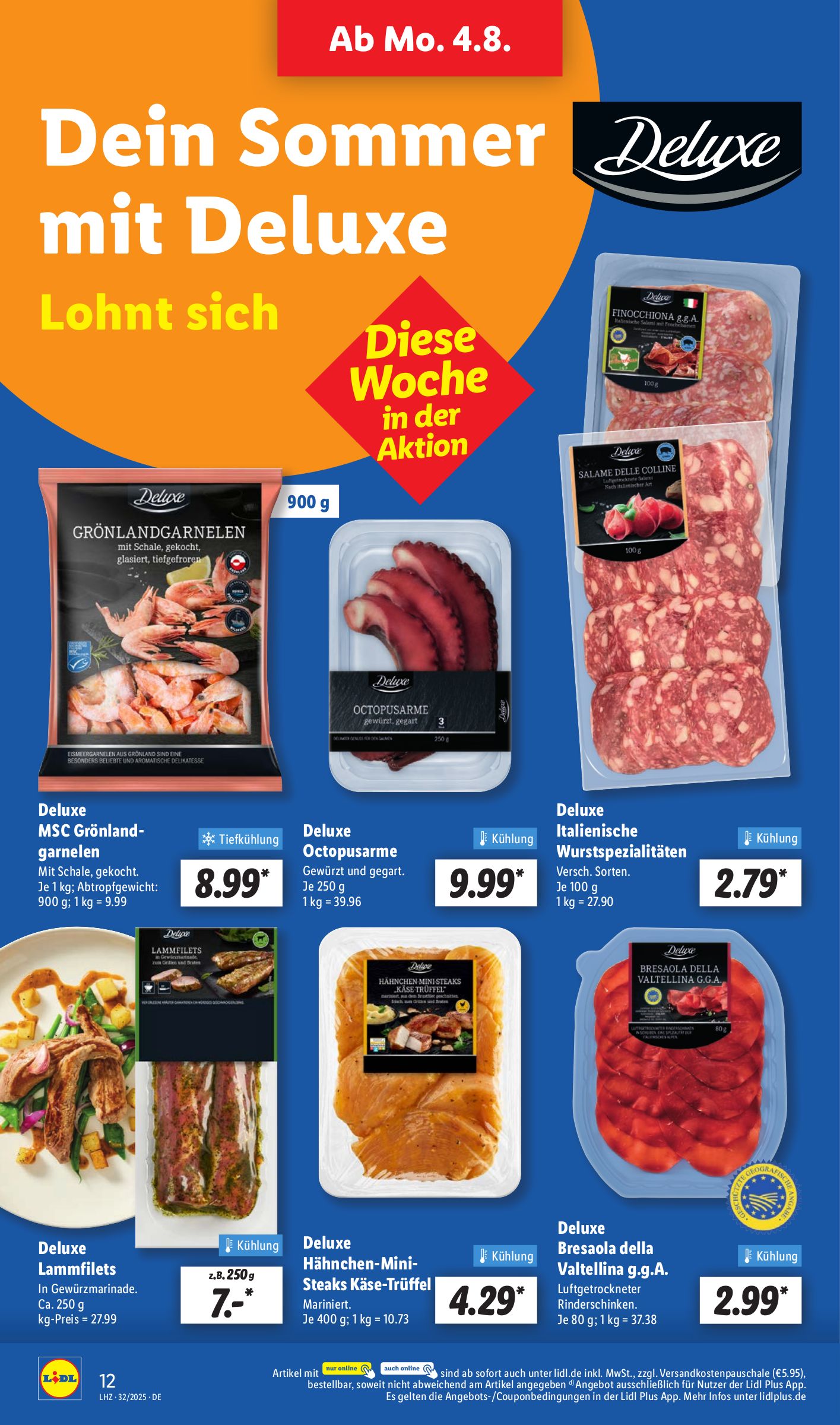 lidl - Lidl-Prospekt gültig vom 04.08. bis 09.08. - page: 20 lidl - Lidl-Prospekt gültig vom 04.08. bis 09.08. - page: 20