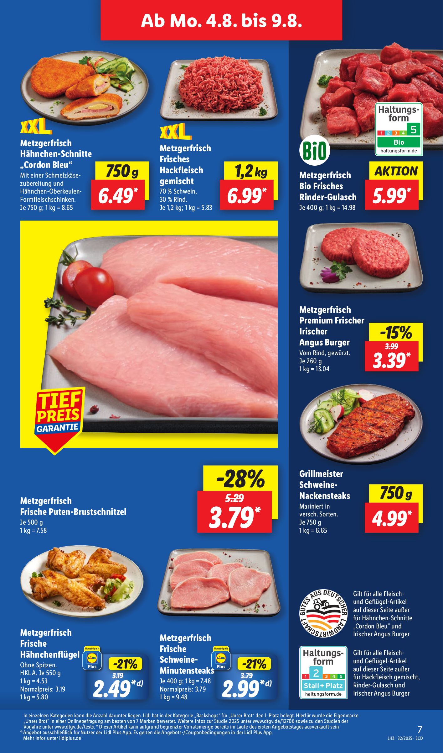 lidl - Lidl-Prospekt gültig vom 04.08. bis 09.08. - page: 11 lidl - Lidl-Prospekt gültig vom 04.08. bis 09.08. - page: 11