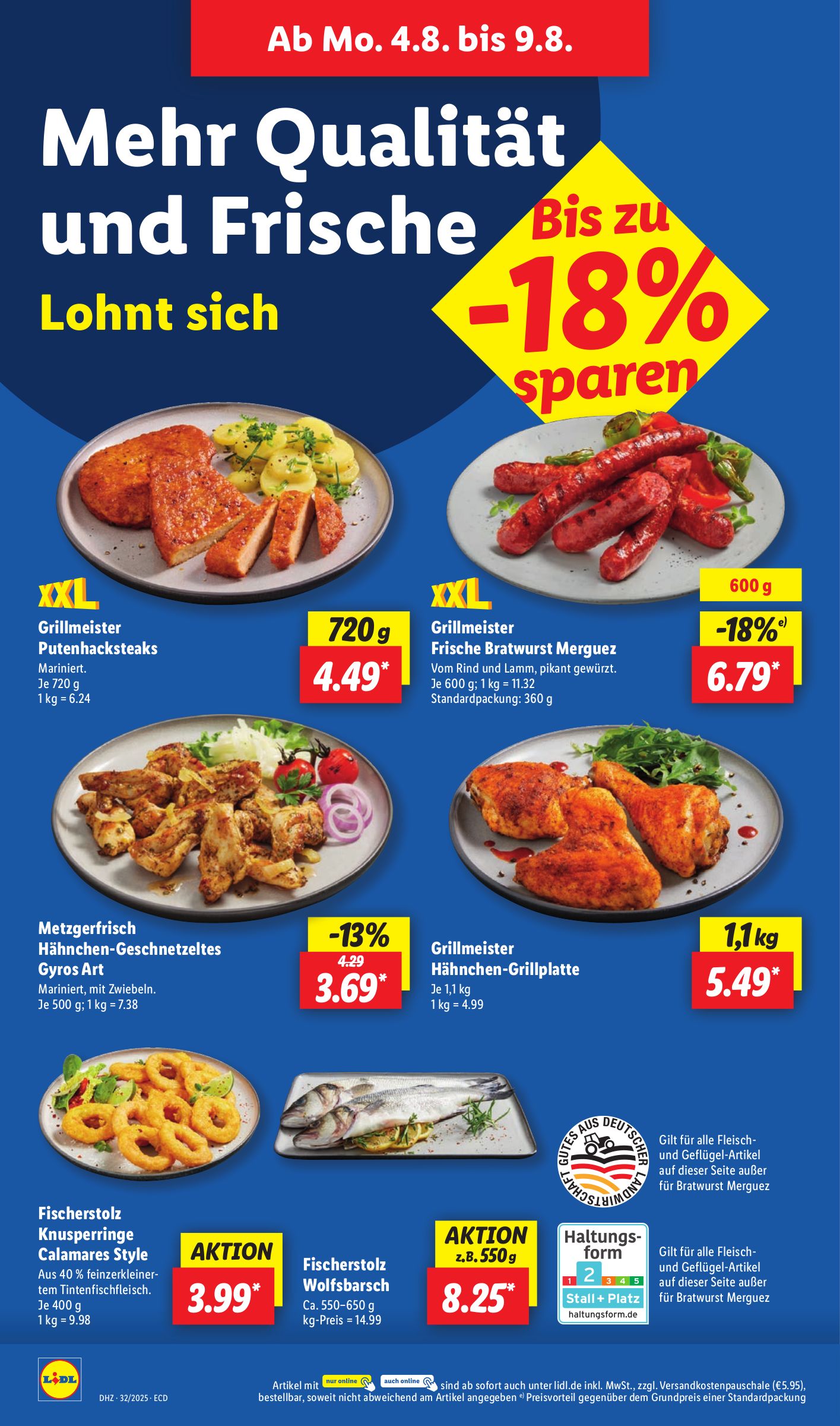 lidl - Lidl-Prospekt gültig vom 04.08. bis 09.08. - page: 10 lidl - Lidl-Prospekt gültig vom 04.08. bis 09.08. - page: 10