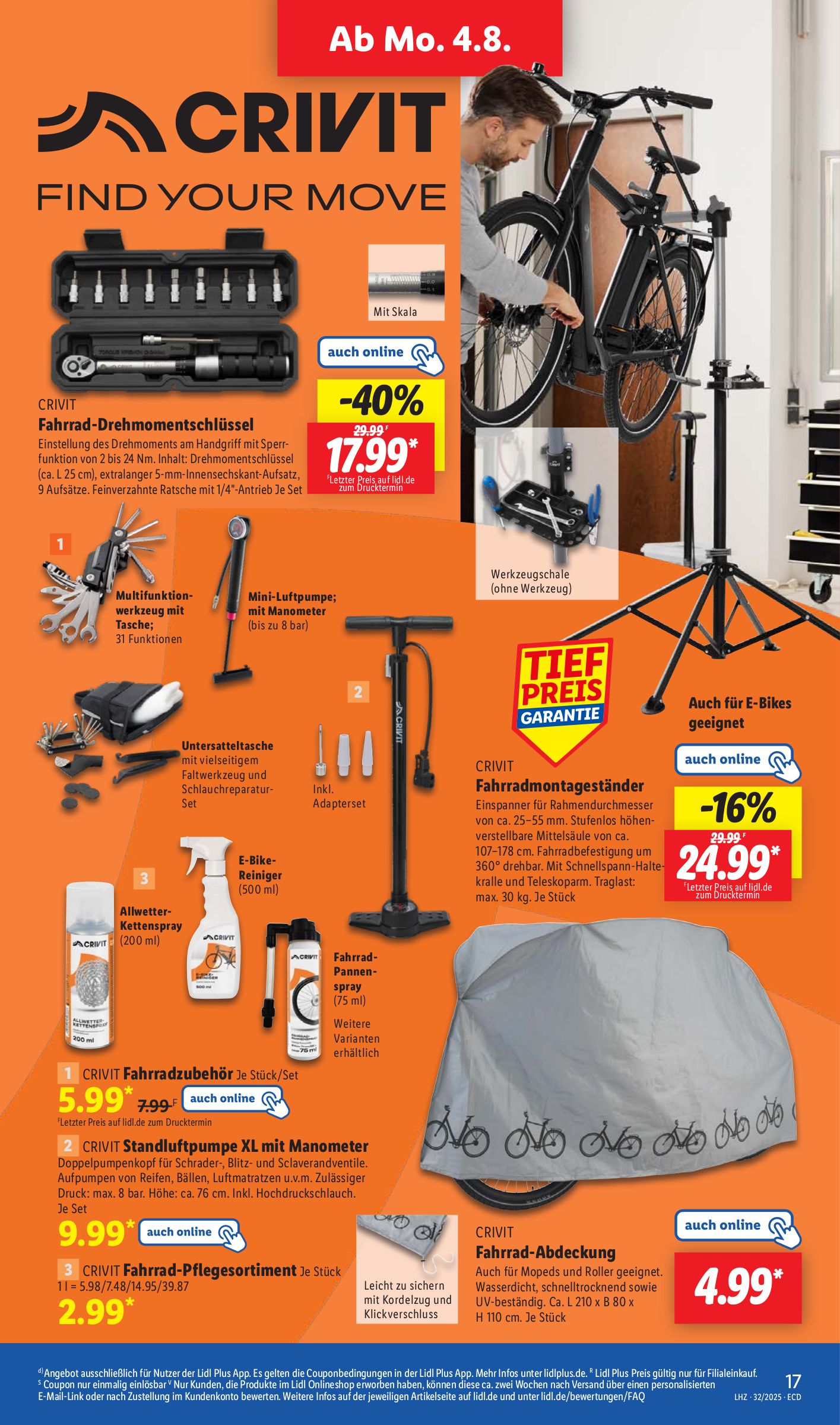 lidl - Lidl-Prospekt gültig vom 04.08. bis 09.08. - page: 27 lidl - Lidl-Prospekt gültig vom 04.08. bis 09.08. - page: 27