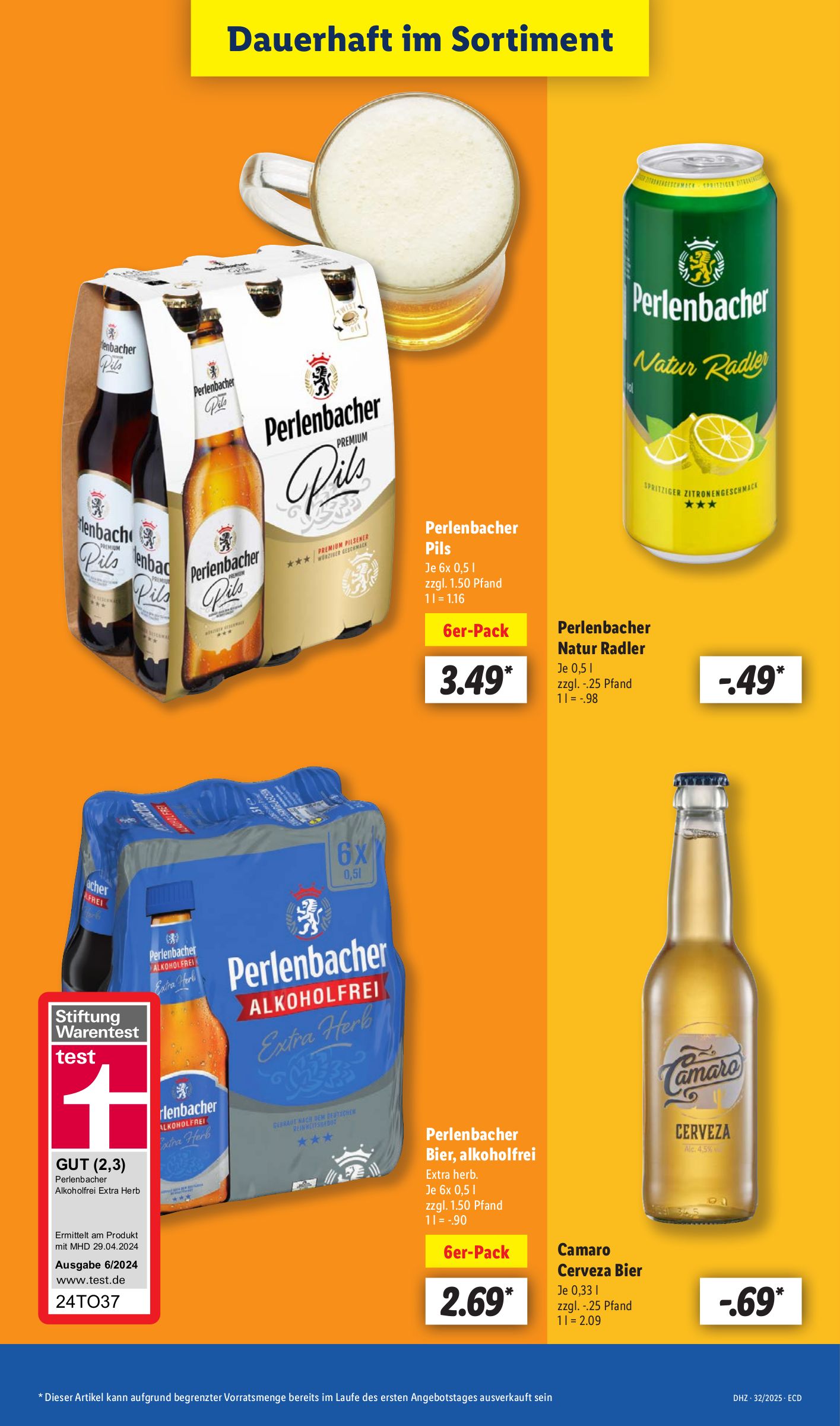 lidl - Lidl-Prospekt gültig vom 04.08. bis 09.08. - page: 47 lidl - Lidl-Prospekt gültig vom 04.08. bis 09.08. - page: 47