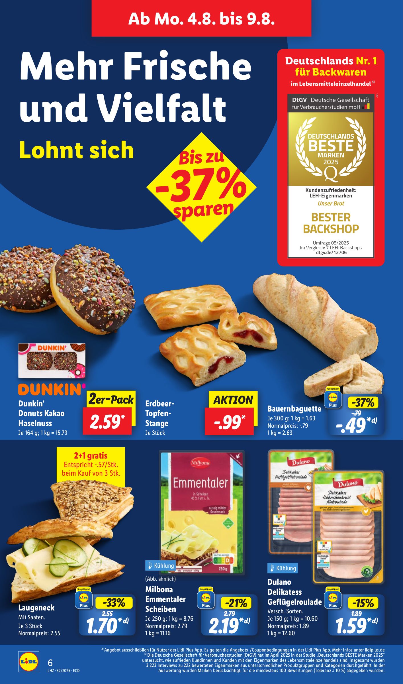 lidl - Lidl-Prospekt gültig vom 04.08. bis 09.08. - page: 12 lidl - Lidl-Prospekt gültig vom 04.08. bis 09.08. - page: 12