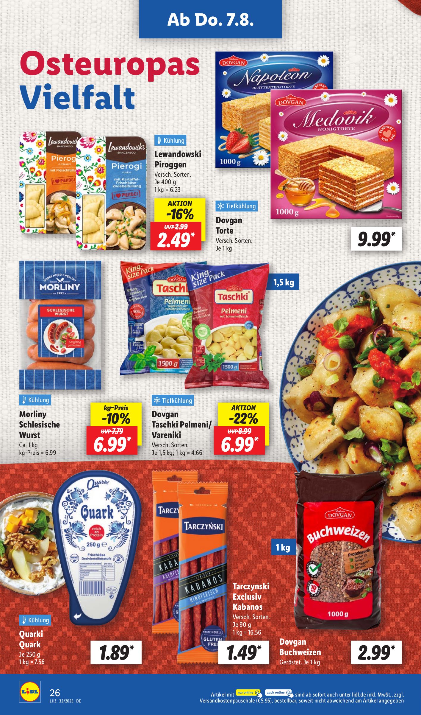 lidl - Lidl-Prospekt gültig vom 04.08. bis 09.08. - page: 42 lidl - Lidl-Prospekt gültig vom 04.08. bis 09.08. - page: 42