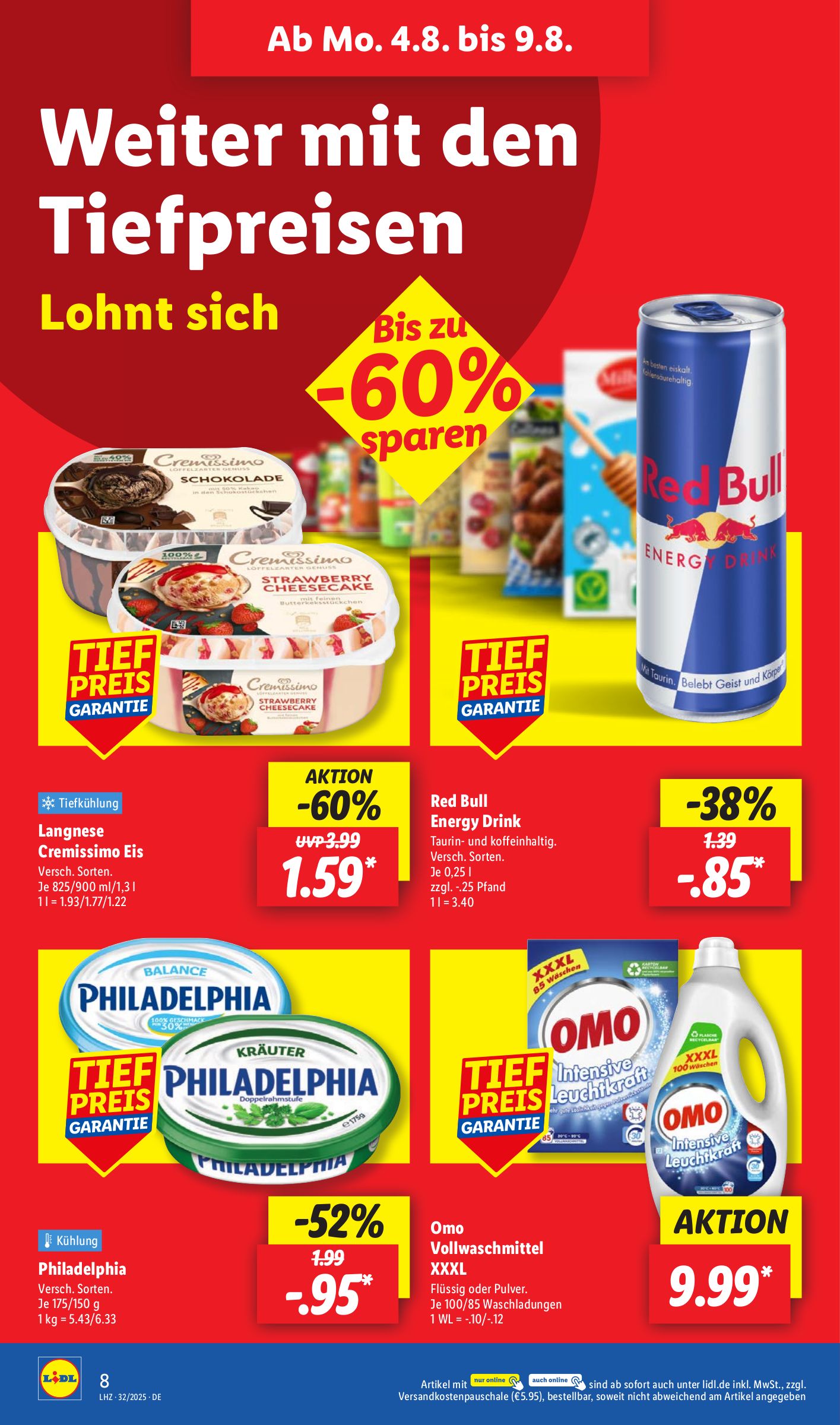 lidl - Lidl-Prospekt gültig vom 04.08. bis 09.08. - page: 14 lidl - Lidl-Prospekt gültig vom 04.08. bis 09.08. - page: 14