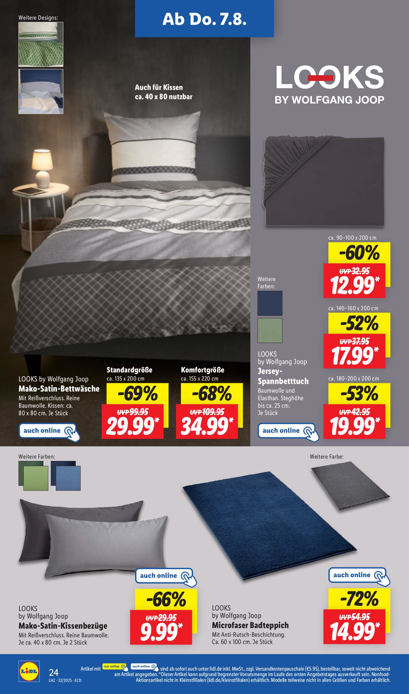 lidl - Lidl-Prospekt gültig vom 04.08. bis 09.08. - page: 36 lidl - Lidl-Prospekt gültig vom 04.08. bis 09.08. - page: 36