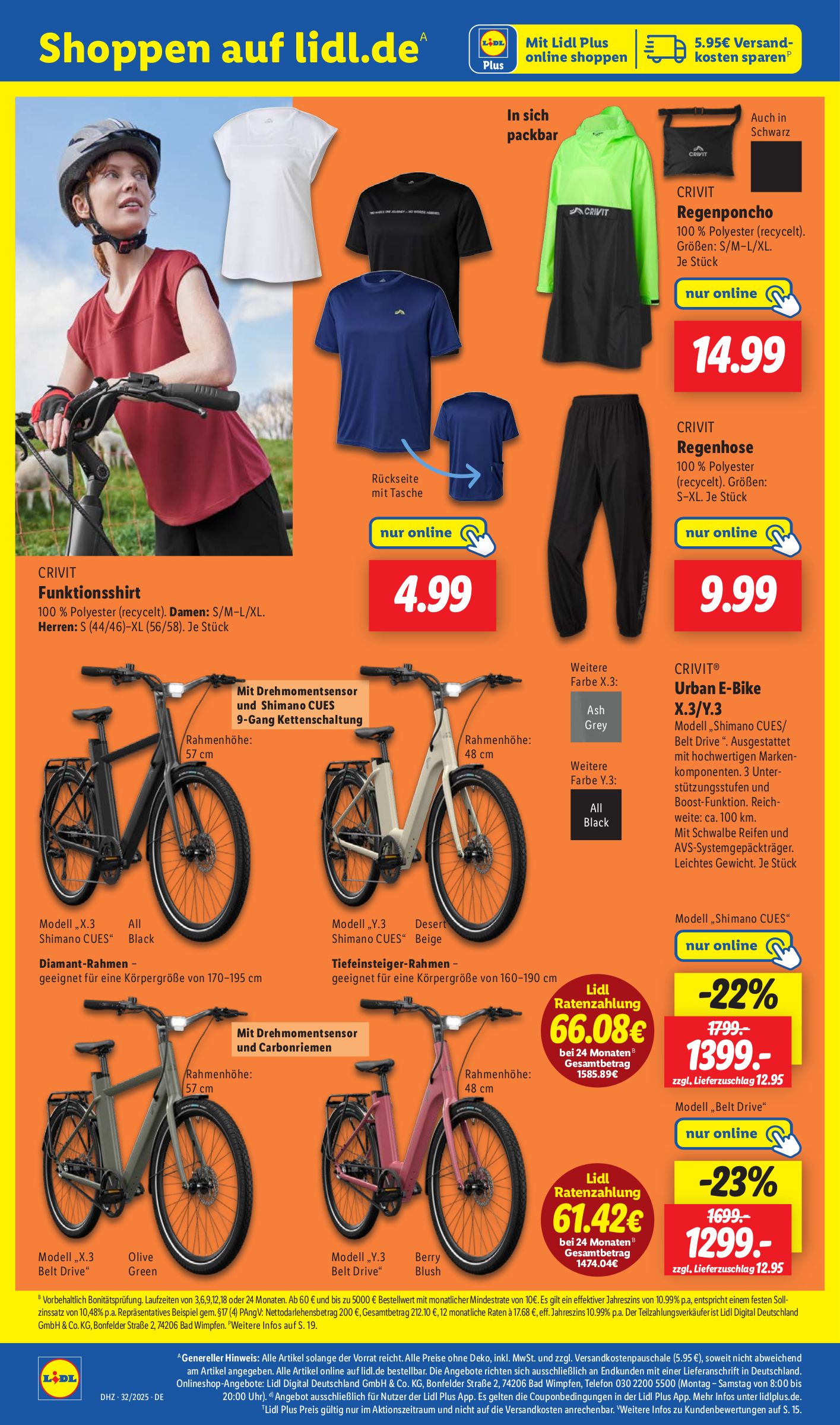 lidl - Lidl-Prospekt gültig vom 04.08. bis 09.08. - page: 26 lidl - Lidl-Prospekt gültig vom 04.08. bis 09.08. - page: 26