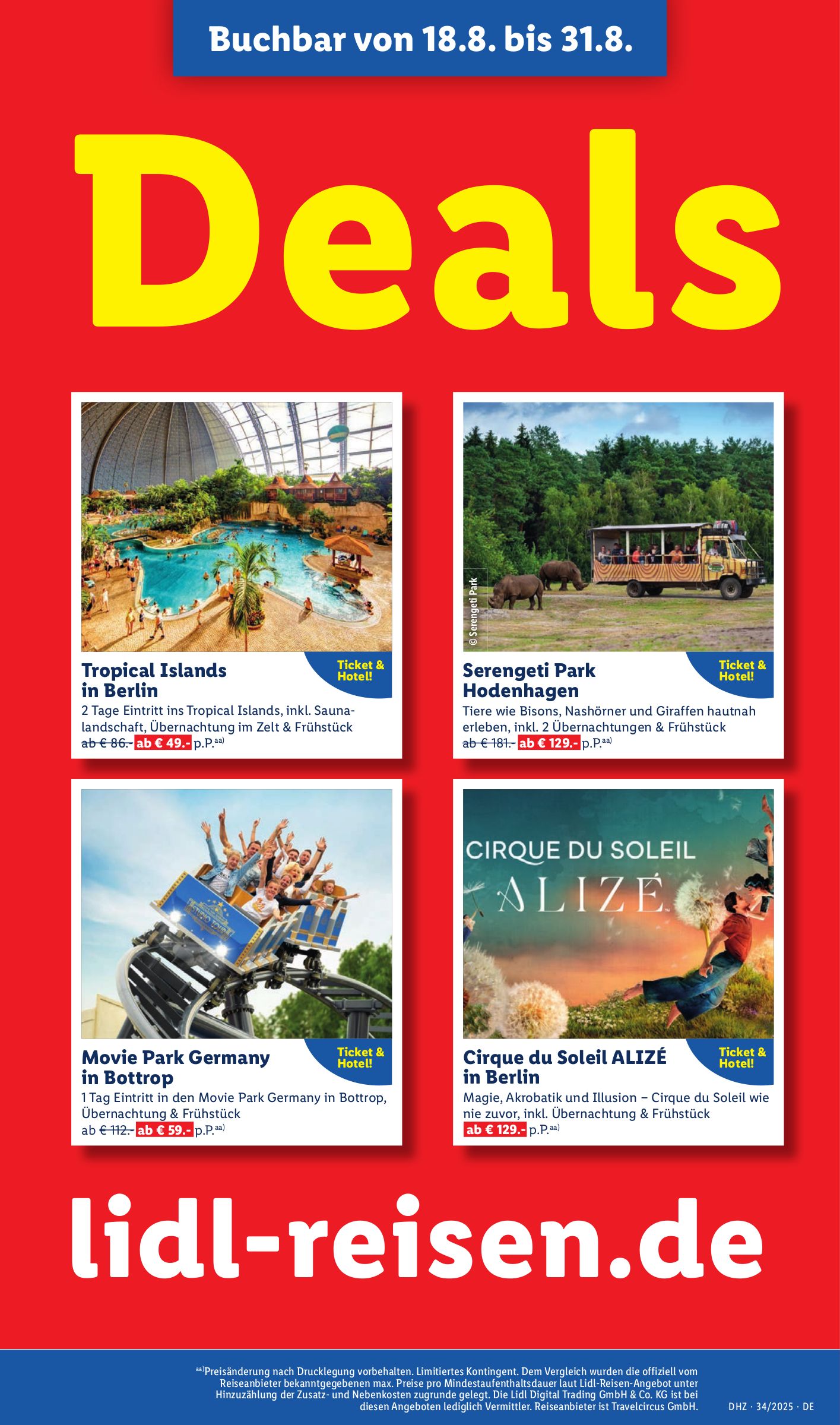 lidl - Lidl-Prospekt gültig vom 18.08. bis 23.08. - page: 69 lidl - Lidl-Prospekt gültig vom 18.08. bis 23.08. - page: 69