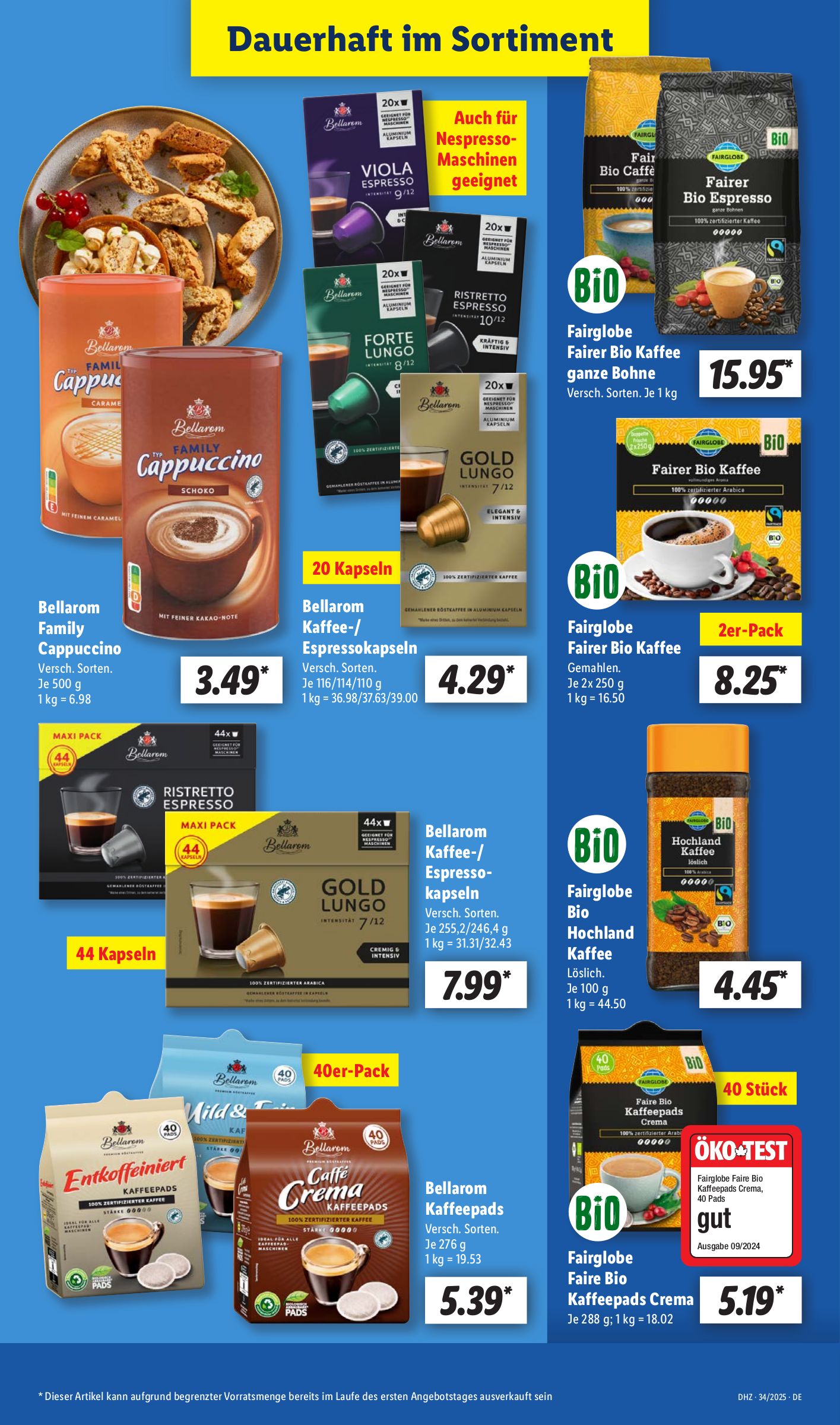 lidl - Lidl-Prospekt gültig vom 18.08. bis 23.08. - page: 15 lidl - Lidl-Prospekt gültig vom 18.08. bis 23.08. - page: 15