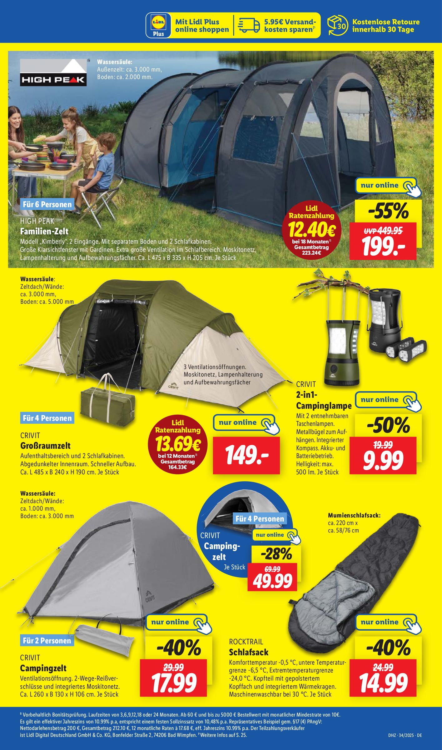lidl - Lidl-Prospekt gültig vom 18.08. bis 23.08. - page: 43 lidl - Lidl-Prospekt gültig vom 18.08. bis 23.08. - page: 43