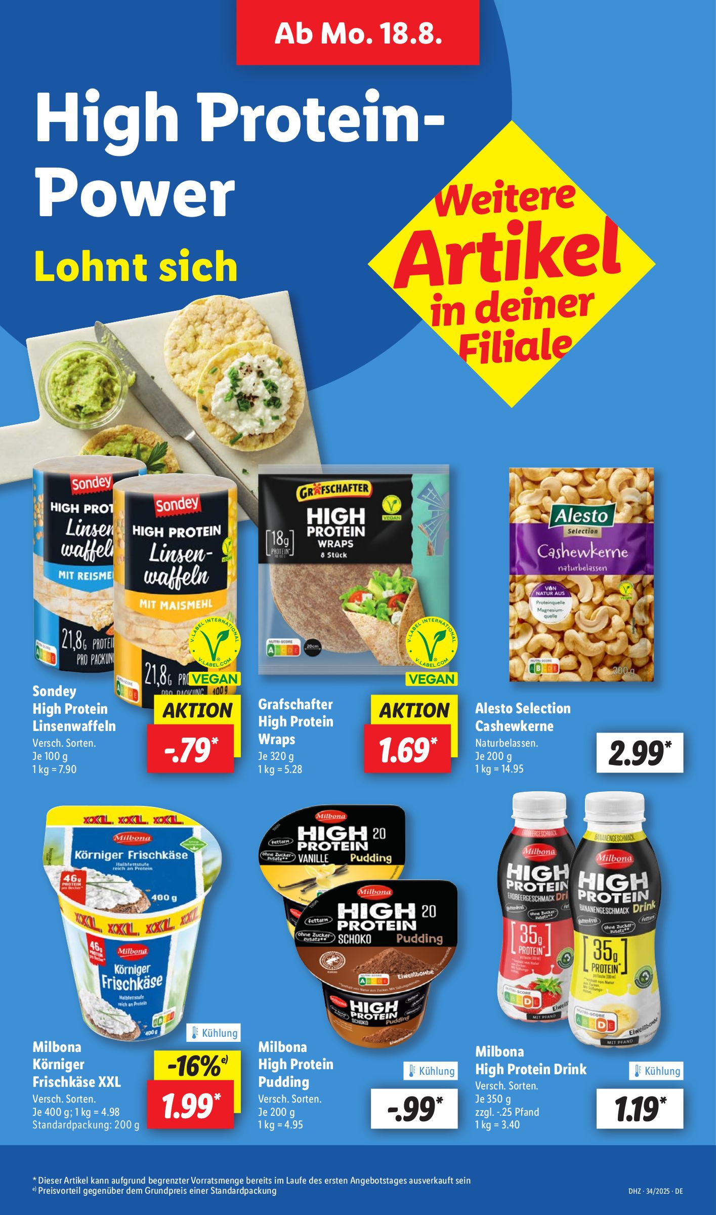 lidl - Lidl-Prospekt gültig vom 18.08. bis 23.08. - page: 5 lidl - Lidl-Prospekt gültig vom 18.08. bis 23.08. - page: 5