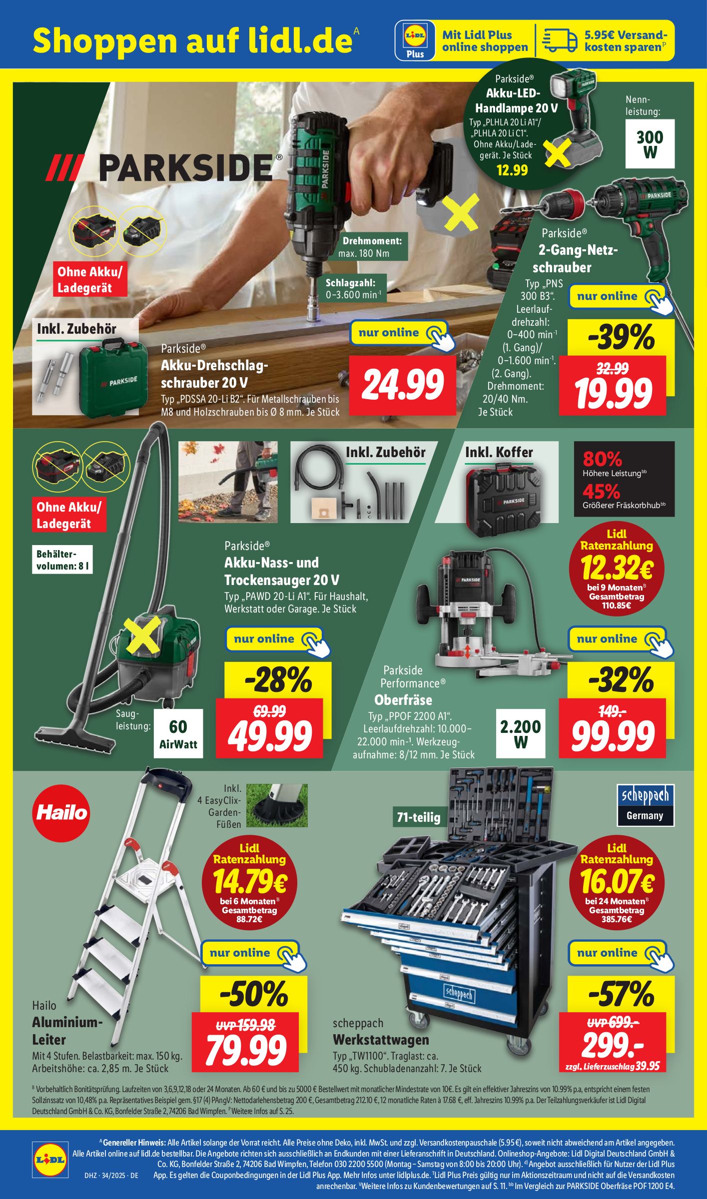 lidl - Lidl-Prospekt gültig vom 18.08. bis 23.08. - page: 40 lidl - Lidl-Prospekt gültig vom 18.08. bis 23.08. - page: 40