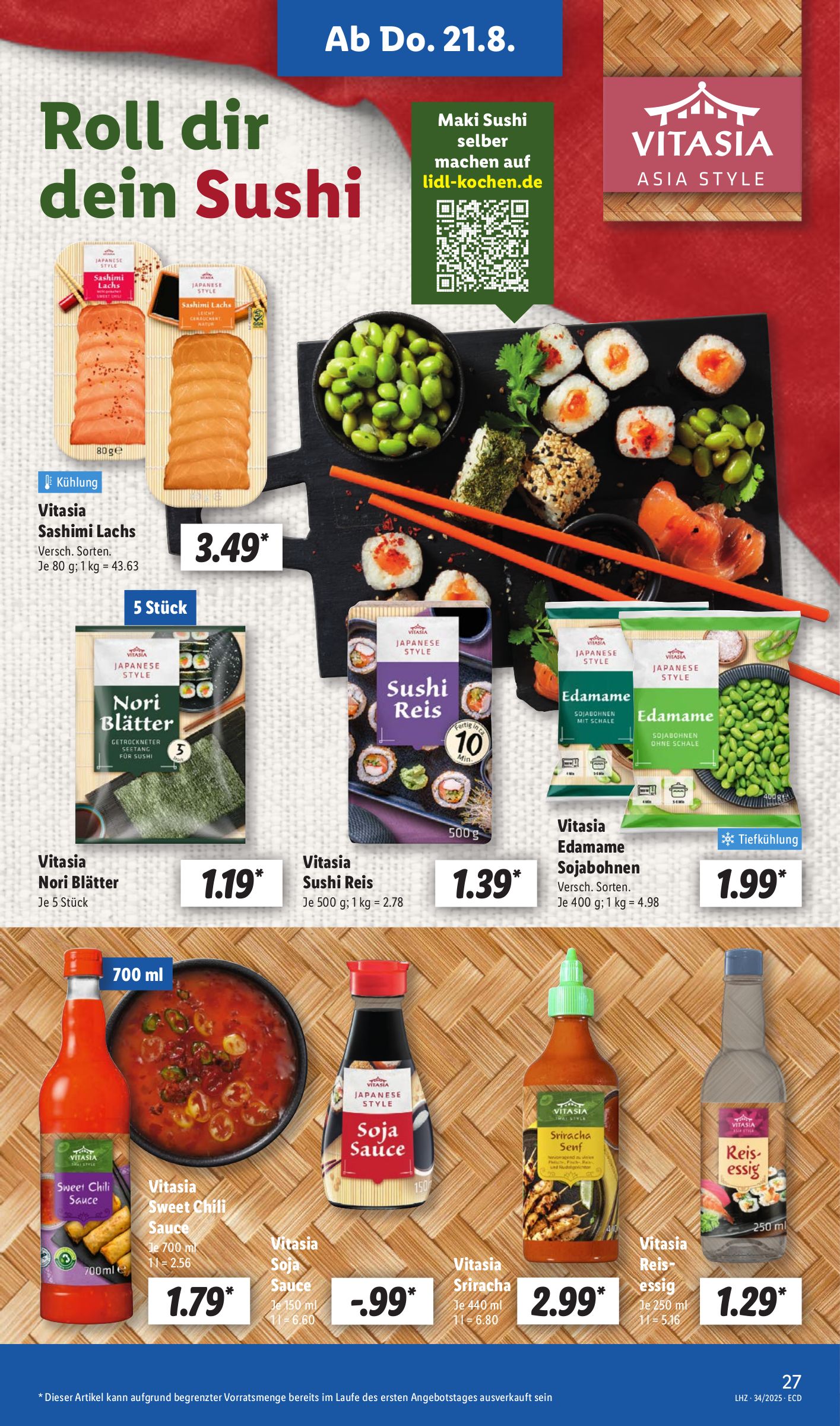lidl - Lidl-Prospekt gültig vom 18.08. bis 23.08. - page: 45 lidl - Lidl-Prospekt gültig vom 18.08. bis 23.08. - page: 45