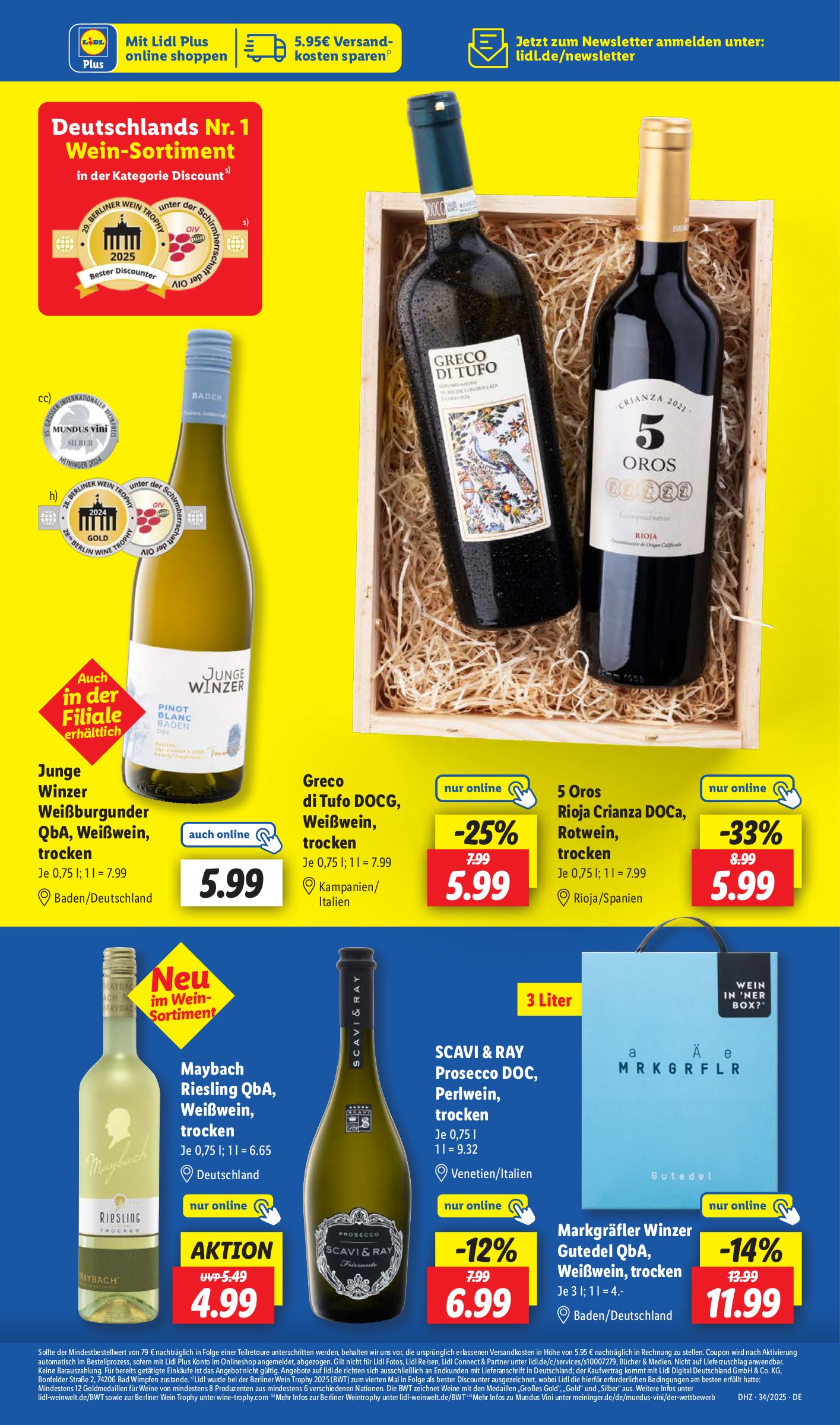 lidl - Lidl-Prospekt gültig vom 18.08. bis 23.08. - page: 53 lidl - Lidl-Prospekt gültig vom 18.08. bis 23.08. - page: 53