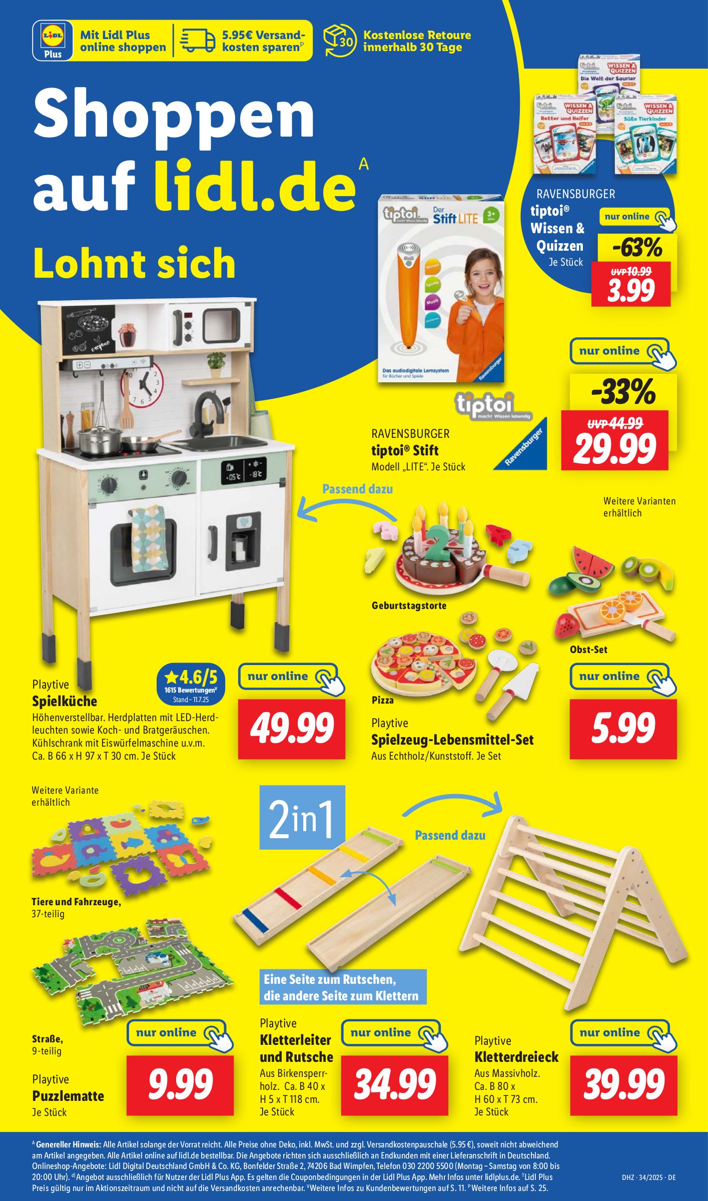 lidl - Lidl-Prospekt gültig vom 18.08. bis 23.08. - page: 27 lidl - Lidl-Prospekt gültig vom 18.08. bis 23.08. - page: 27
