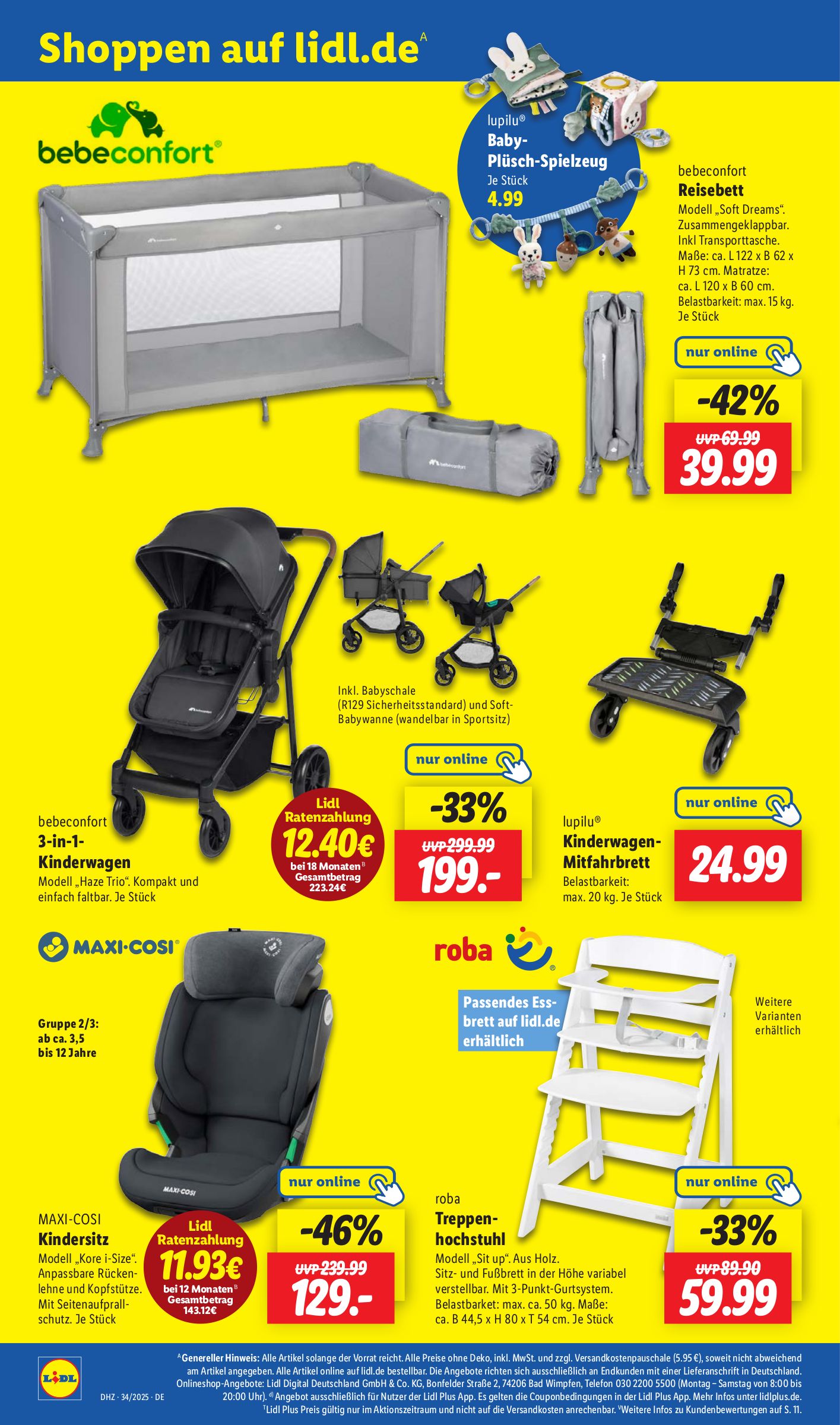 lidl - Lidl-Prospekt gültig vom 18.08. bis 23.08. - page: 42 lidl - Lidl-Prospekt gültig vom 18.08. bis 23.08. - page: 42