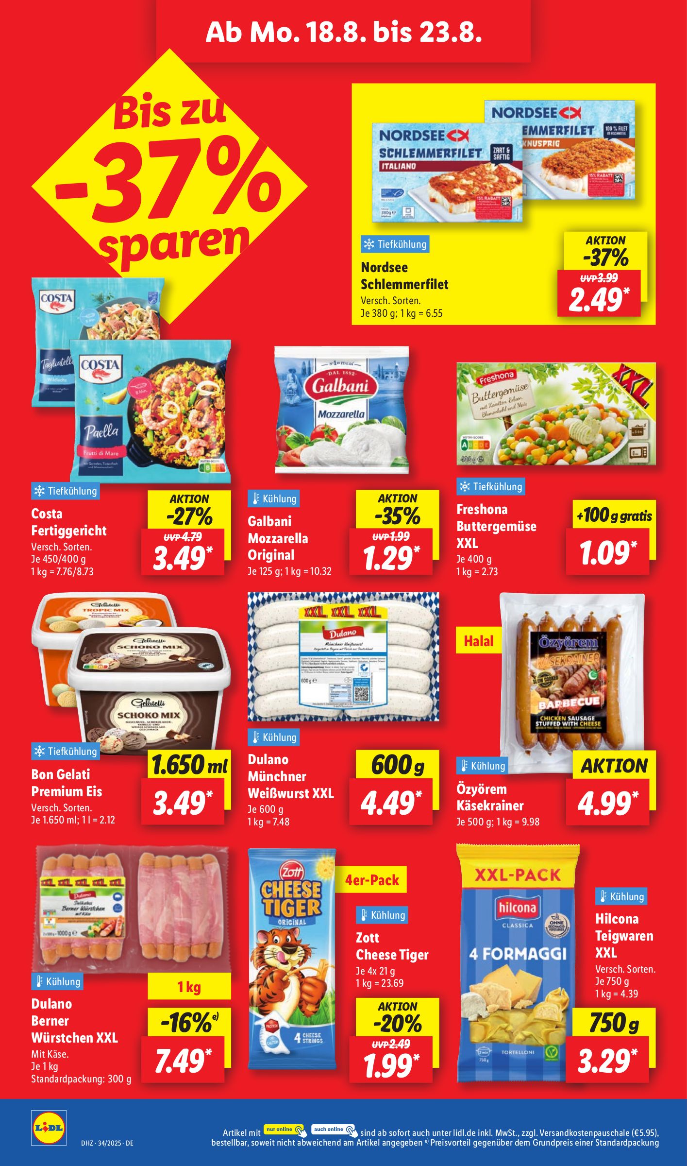 lidl - Lidl-Prospekt gültig vom 18.08. bis 23.08. - page: 12 lidl - Lidl-Prospekt gültig vom 18.08. bis 23.08. - page: 12
