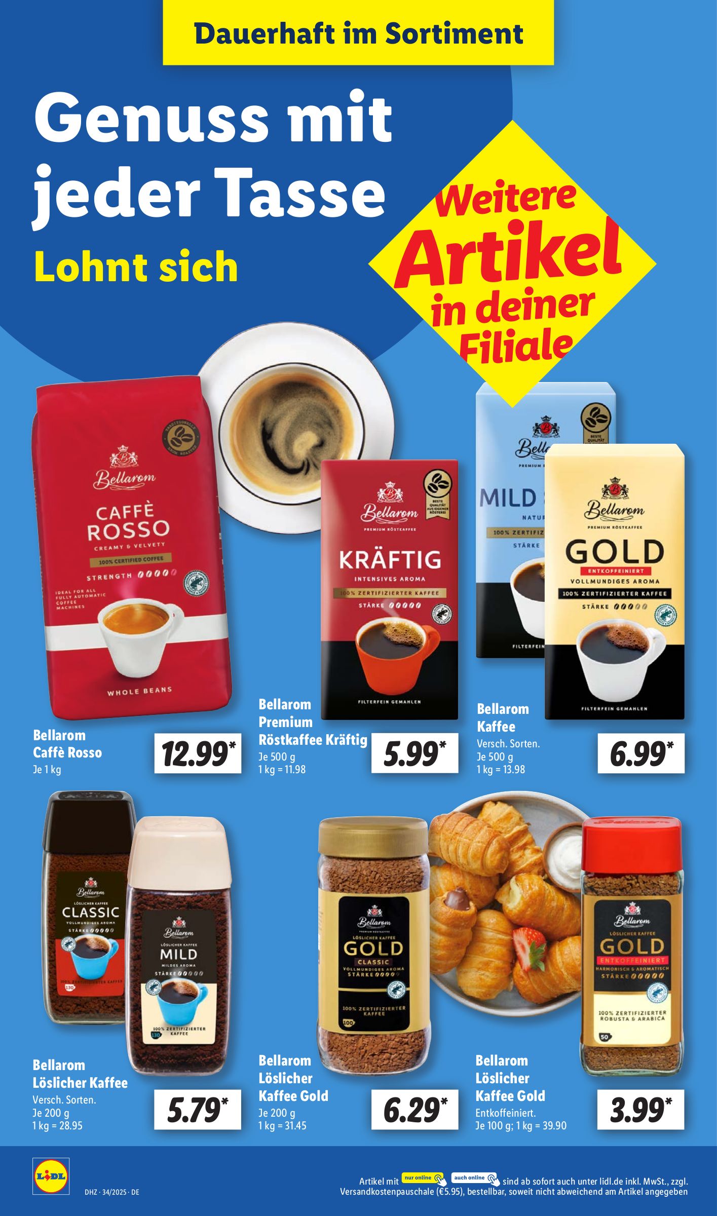lidl - Lidl-Prospekt gültig vom 18.08. bis 23.08. - page: 14 lidl - Lidl-Prospekt gültig vom 18.08. bis 23.08. - page: 14
