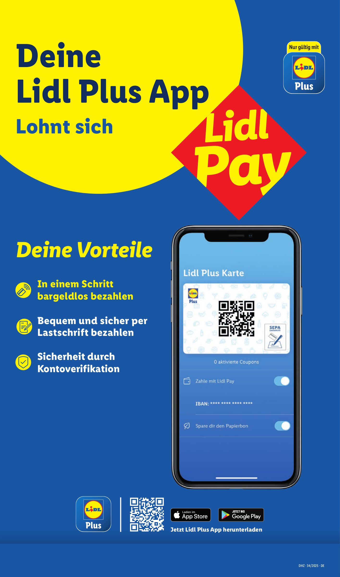 lidl - Lidl-Prospekt gültig vom 18.08. bis 23.08. - page: 61 lidl - Lidl-Prospekt gültig vom 18.08. bis 23.08. - page: 61