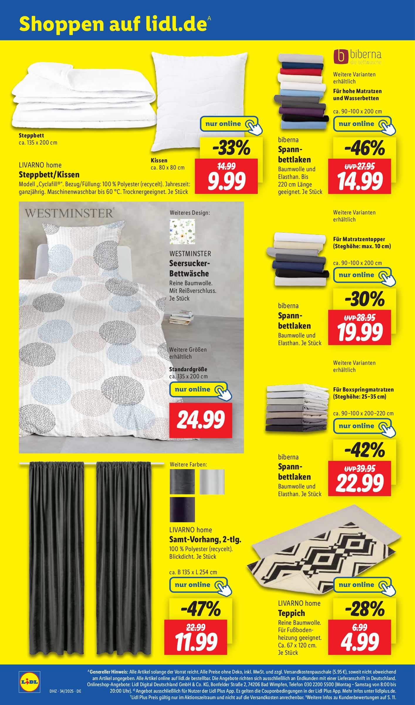 lidl - Lidl-Prospekt gültig vom 18.08. bis 23.08. - page: 32 lidl - Lidl-Prospekt gültig vom 18.08. bis 23.08. - page: 32