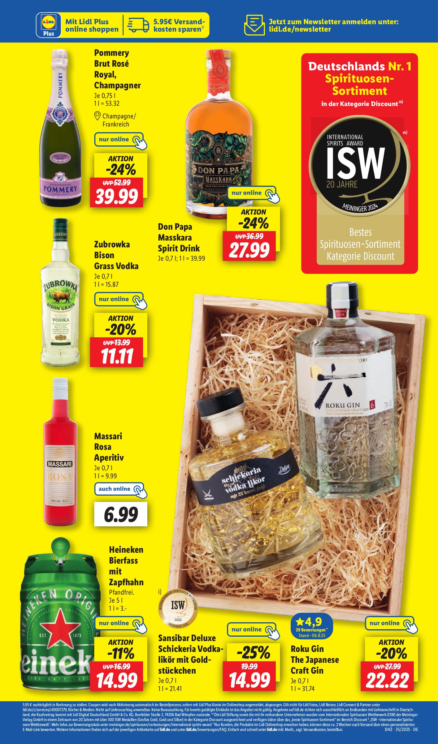 lidl - Lidl-Prospekt gültig vom 25.08. bis 30.08. - page: 59 lidl - Lidl-Prospekt gültig vom 25.08. bis 30.08. - page: 59