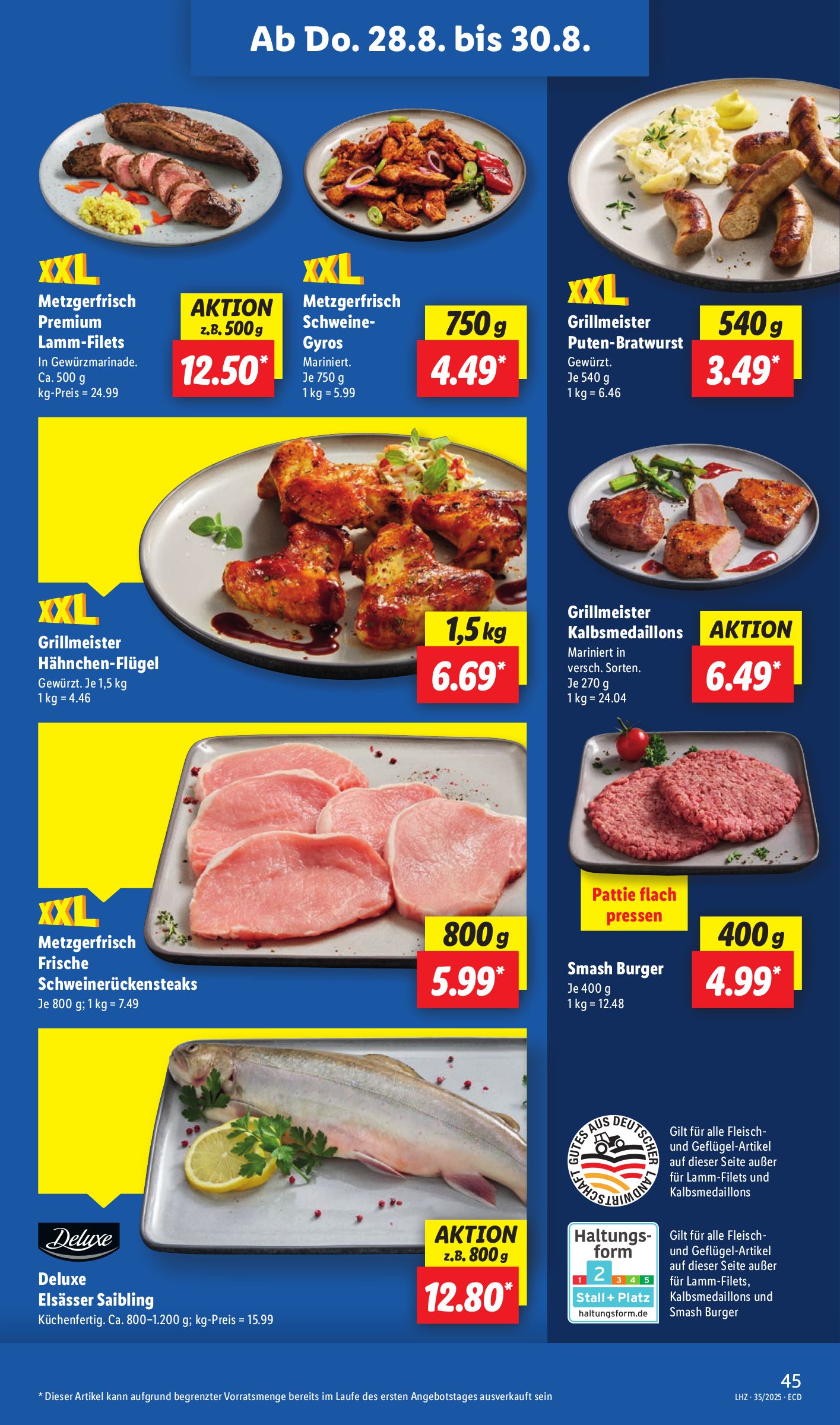 lidl - Lidl-Prospekt gültig vom 25.08. bis 30.08. - page: 61 lidl - Lidl-Prospekt gültig vom 25.08. bis 30.08. - page: 61