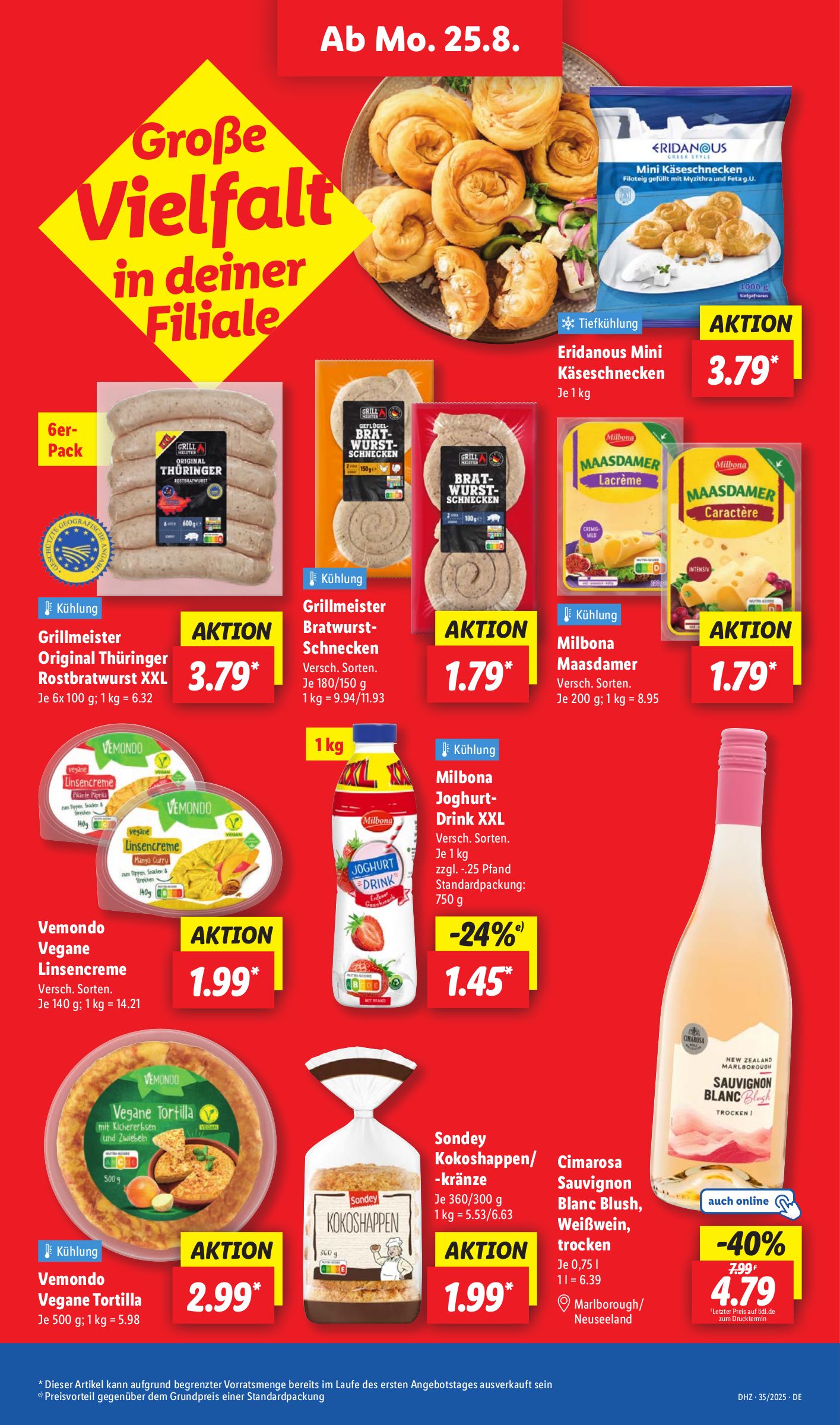 lidl - Lidl-Prospekt gültig vom 25.08. bis 30.08. - page: 11 lidl - Lidl-Prospekt gültig vom 25.08. bis 30.08. - page: 11