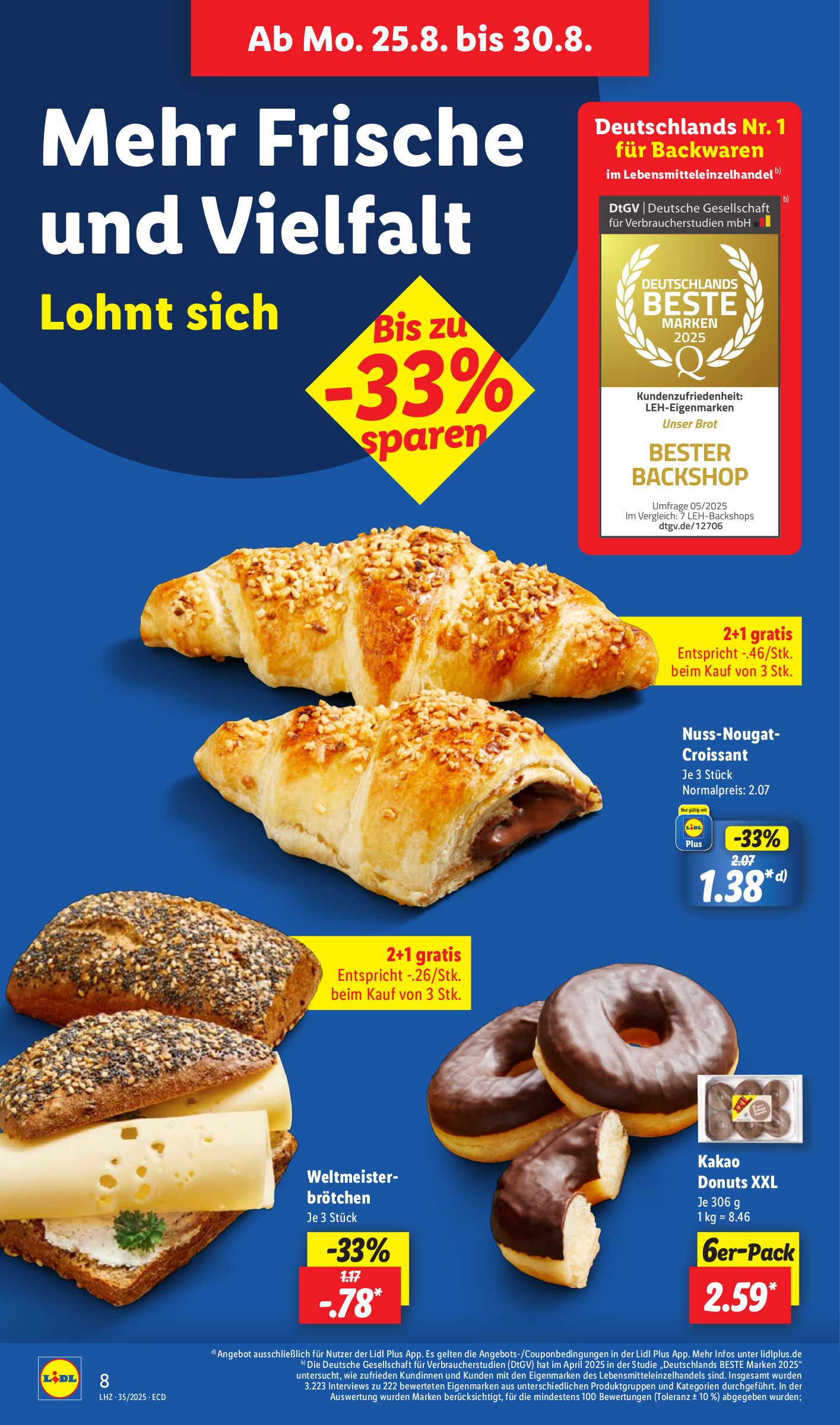 lidl - Lidl-Prospekt gültig vom 25.08. bis 30.08. - page: 14 lidl - Lidl-Prospekt gültig vom 25.08. bis 30.08. - page: 14