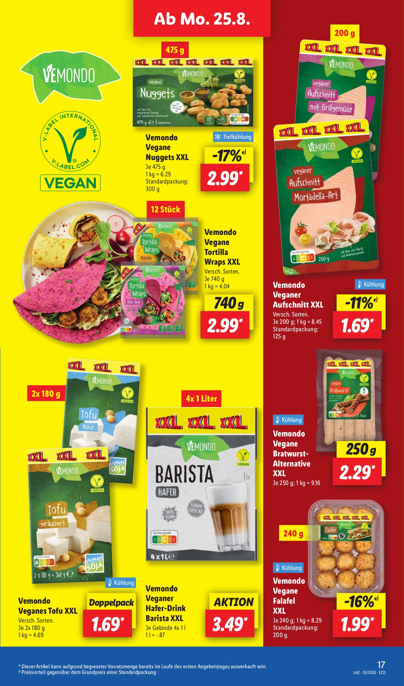 lidl - Lidl-Prospekt gültig vom 25.08. bis 30.08. - page: 23 lidl - Lidl-Prospekt gültig vom 25.08. bis 30.08. - page: 23