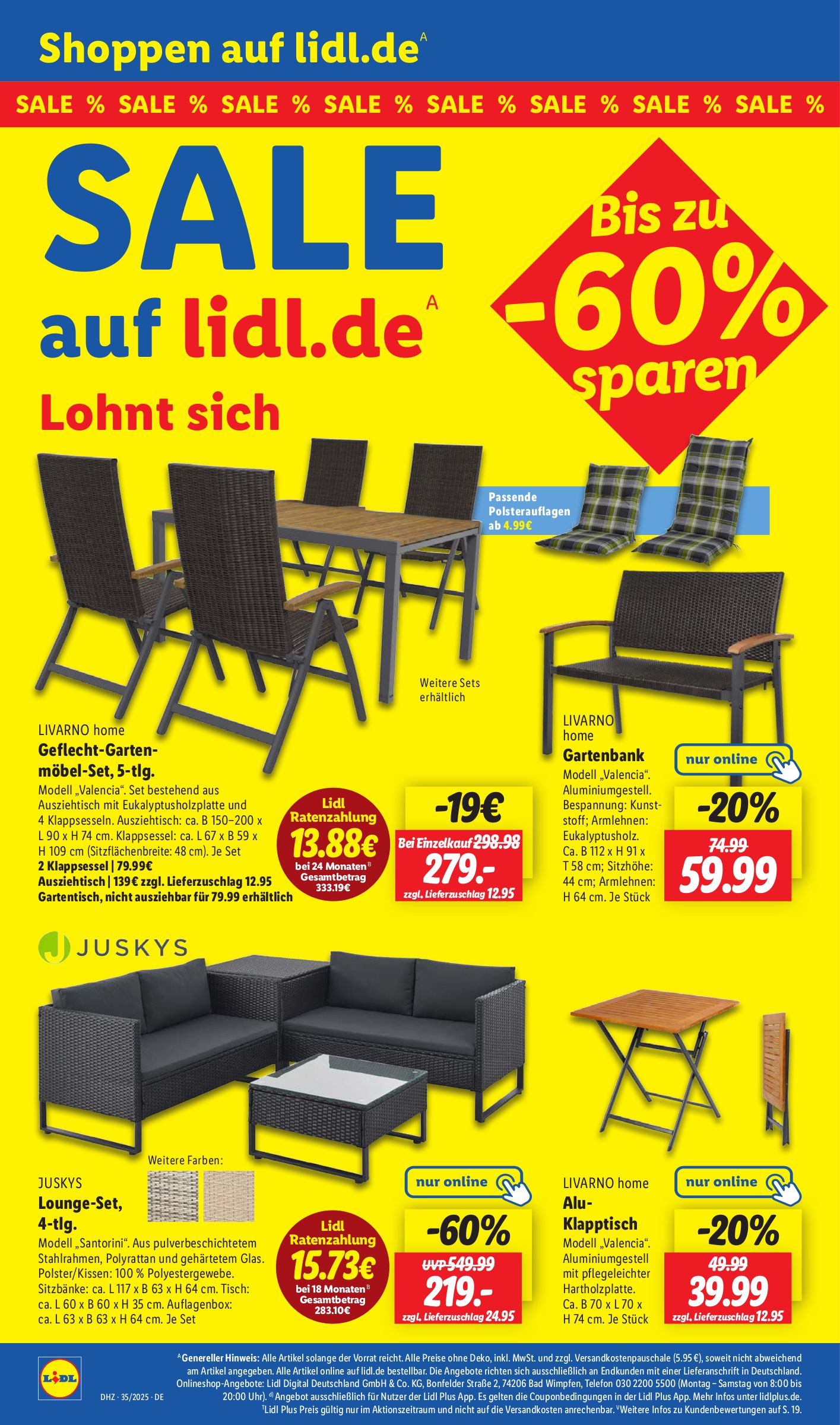 lidl - Lidl-Prospekt gültig vom 25.08. bis 30.08. - page: 52 lidl - Lidl-Prospekt gültig vom 25.08. bis 30.08. - page: 52