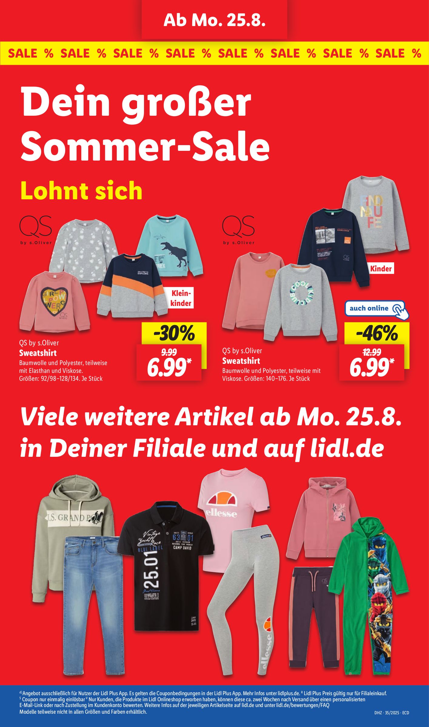 lidl - Lidl-Prospekt gültig vom 25.08. bis 30.08. - page: 31 lidl - Lidl-Prospekt gültig vom 25.08. bis 30.08. - page: 31